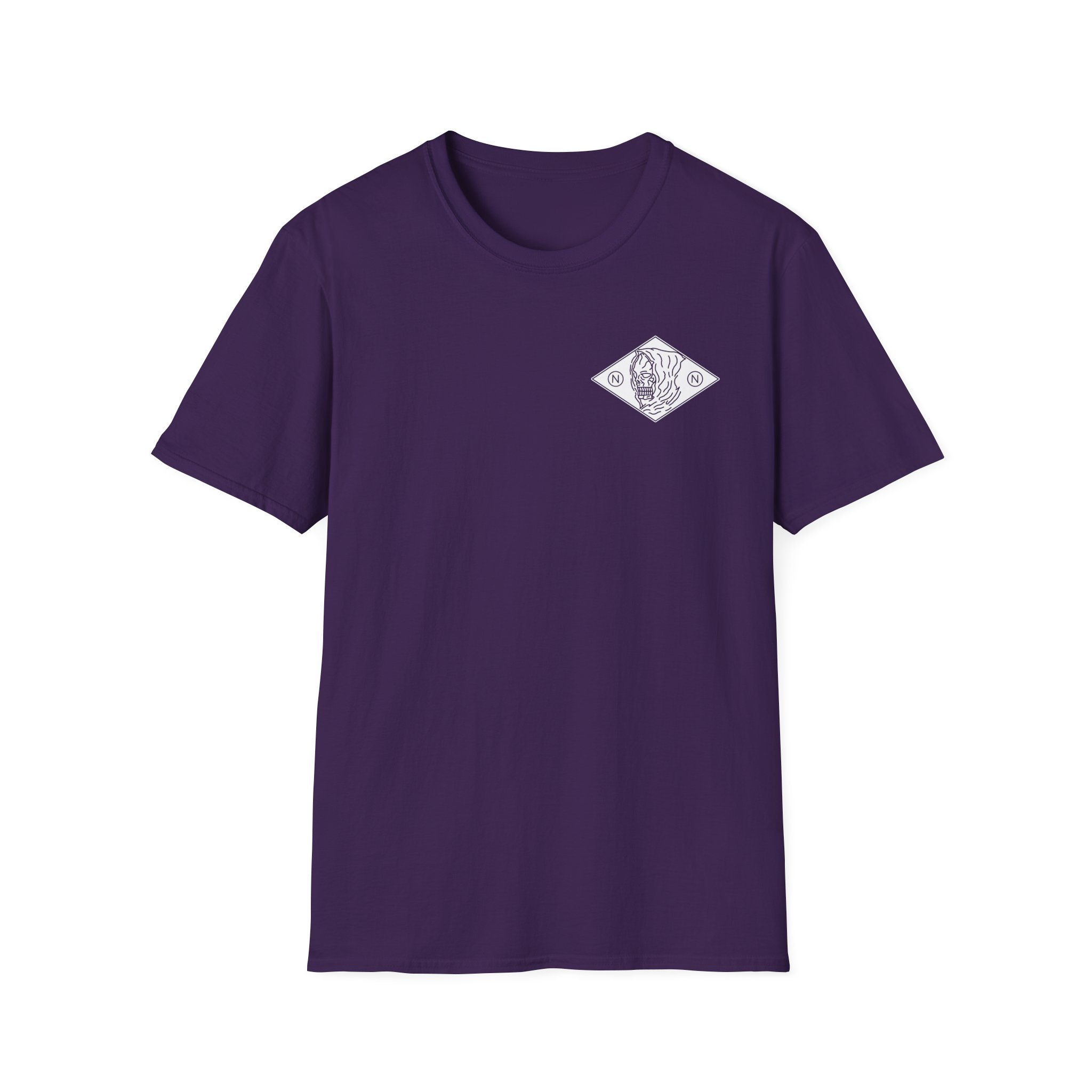 Nothing Nowhere Hope to Die Unisex Softstyle T-Shirt