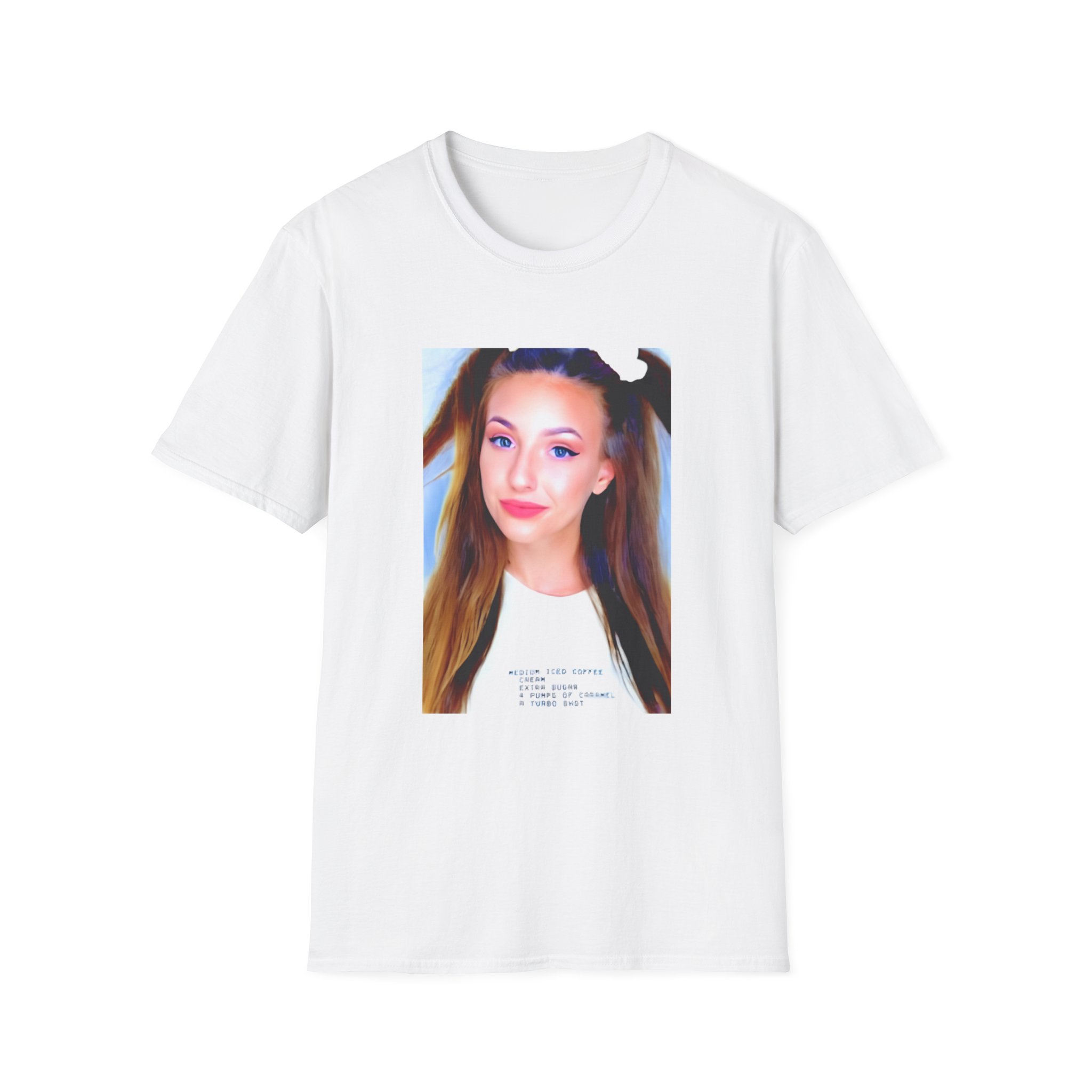 Taylor Alesia Unisex Softstyle T-Shirt