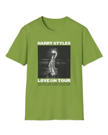 Hslot Photo Unisex Softstyle T-Shirt