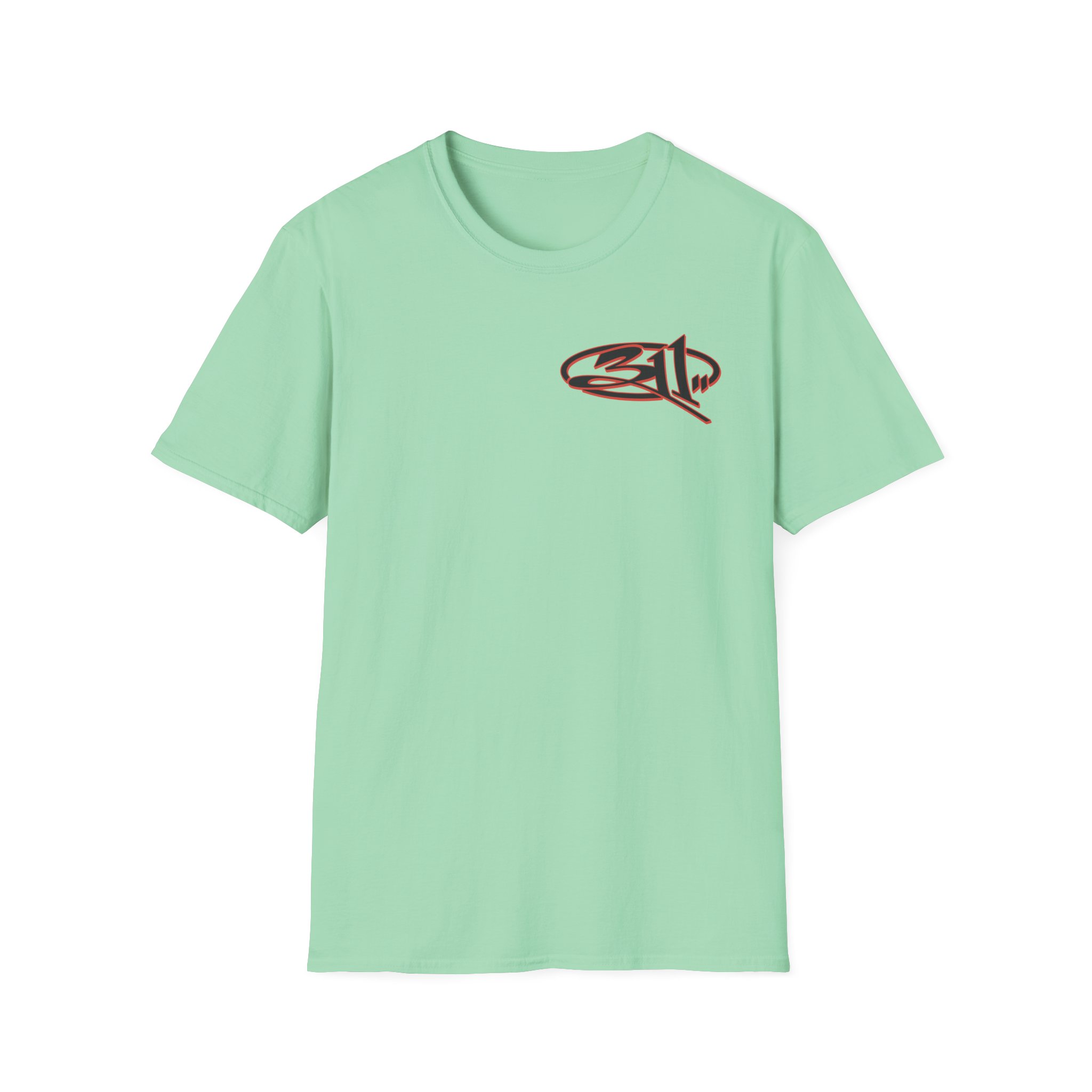 311 You're Gonna Get It Unisex Softstyle T-Shirt