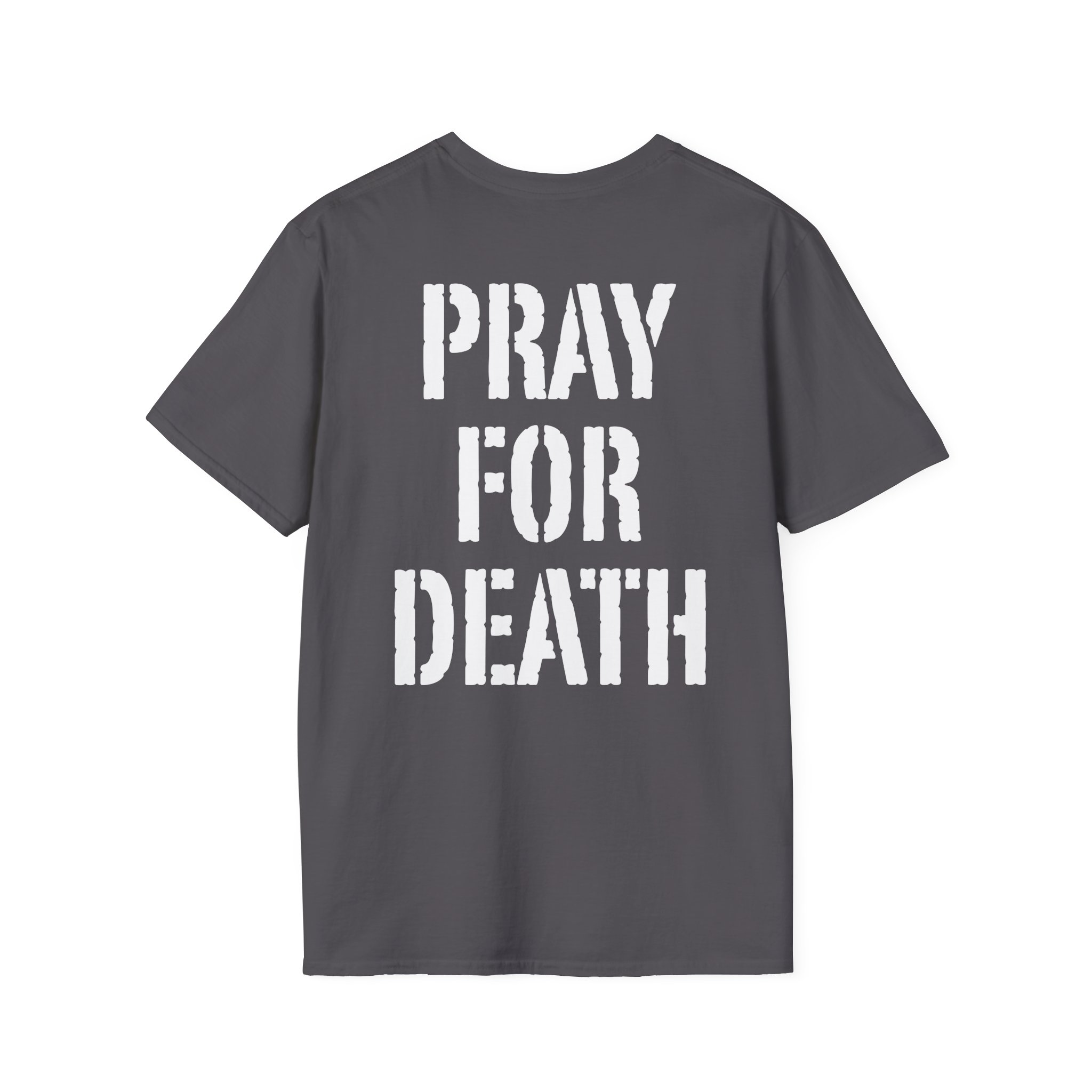 Heathen Unisex Softstyle T-Shirt