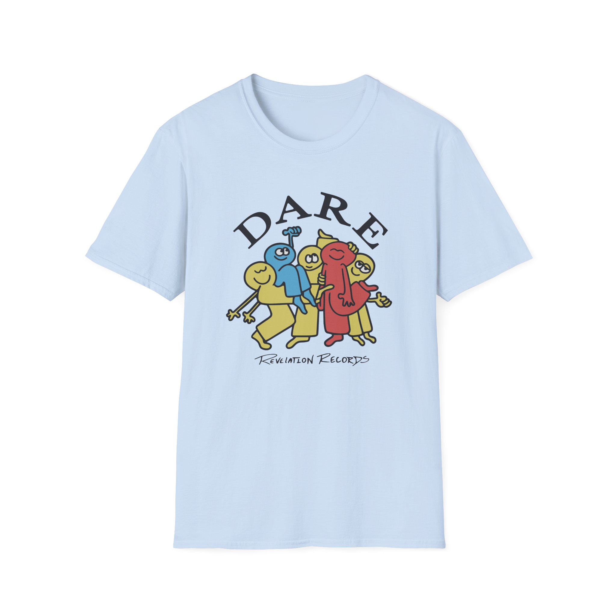 The Dare Unisex Softstyle T-Shirt