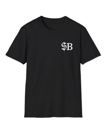 Suicide Boys Antartica Album Cover Unisex Softstyle T-Shirt