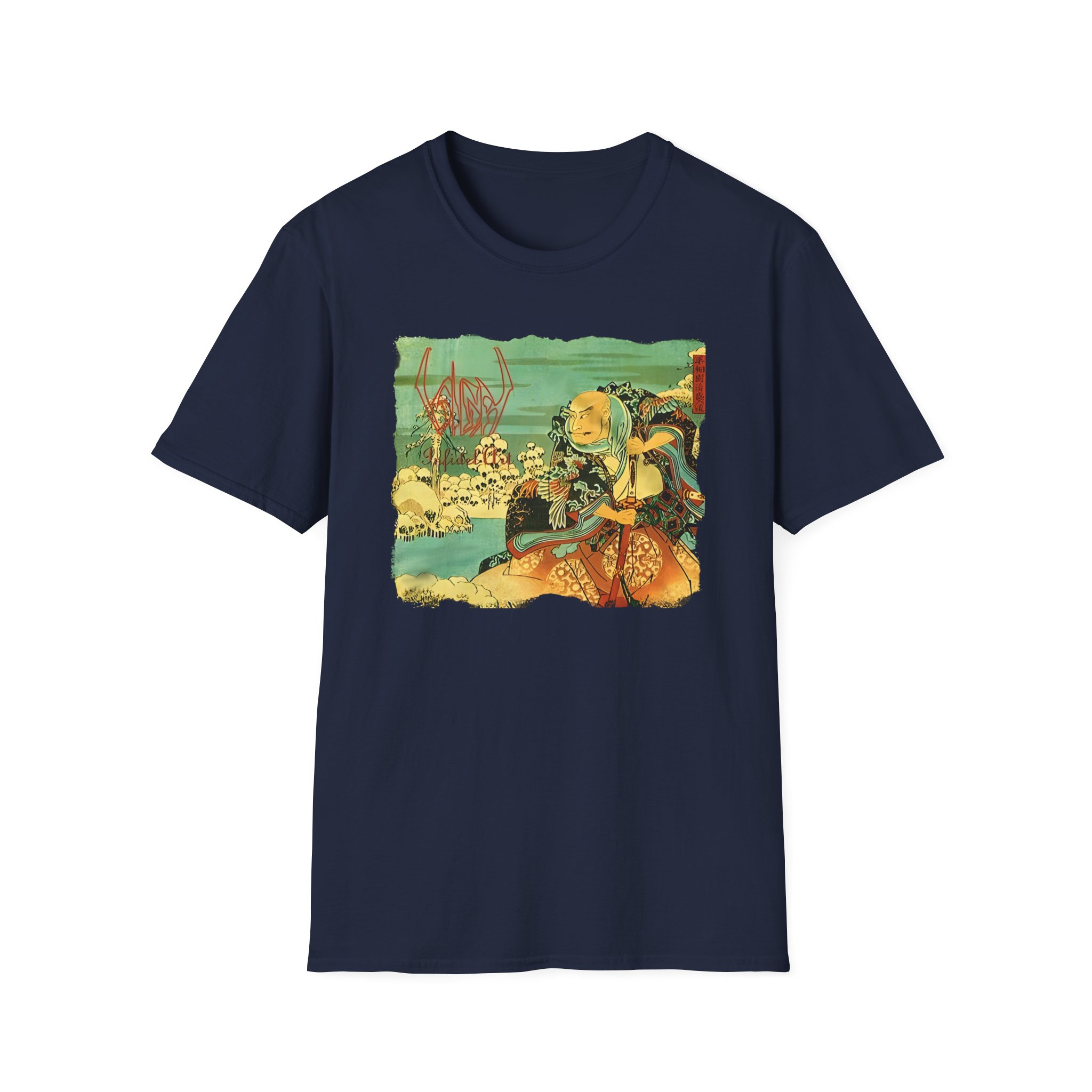 Sigh Infidel Unisex Softstyle T-Shirt