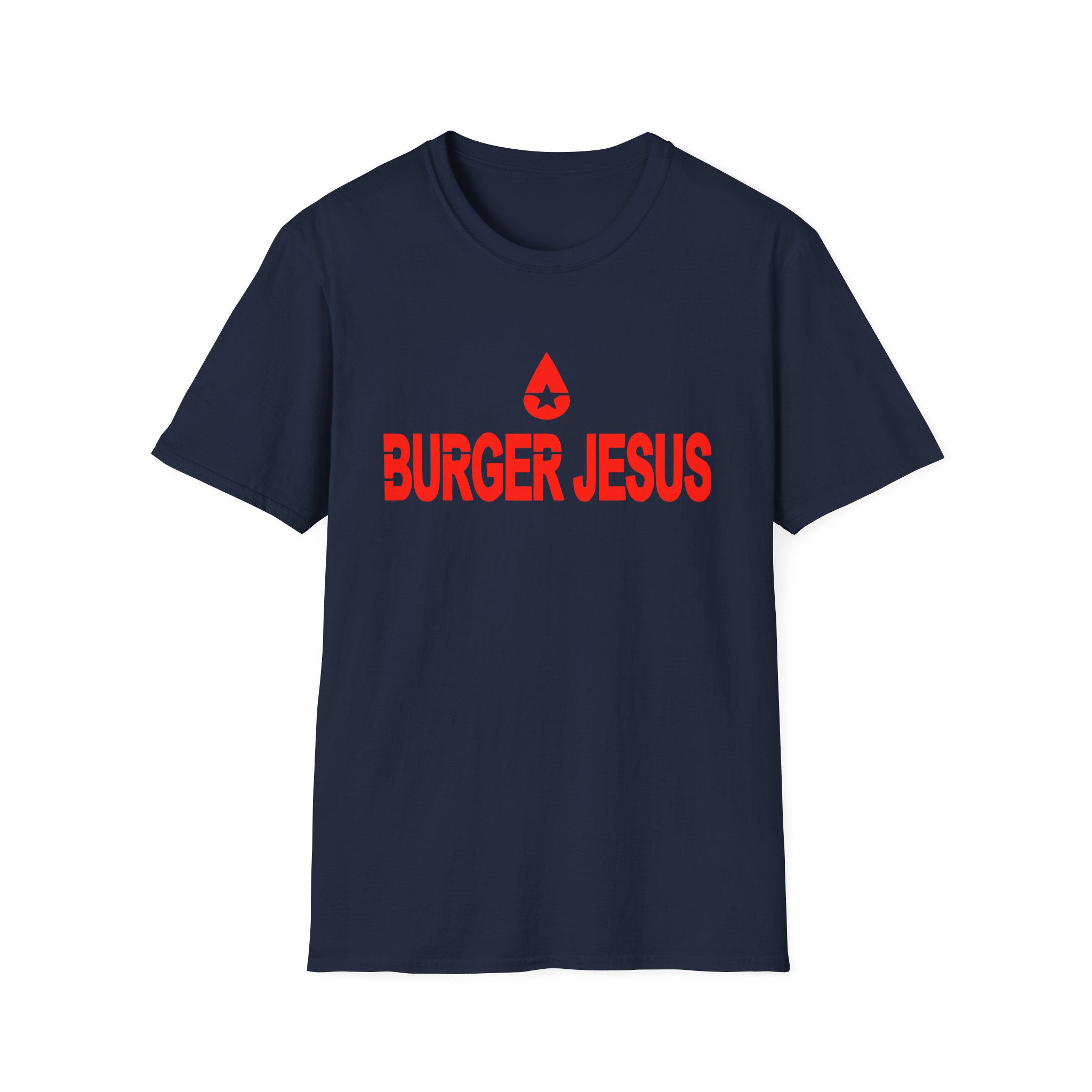 CG Bourgeoisieses Unisex Softstyle T-Shirt