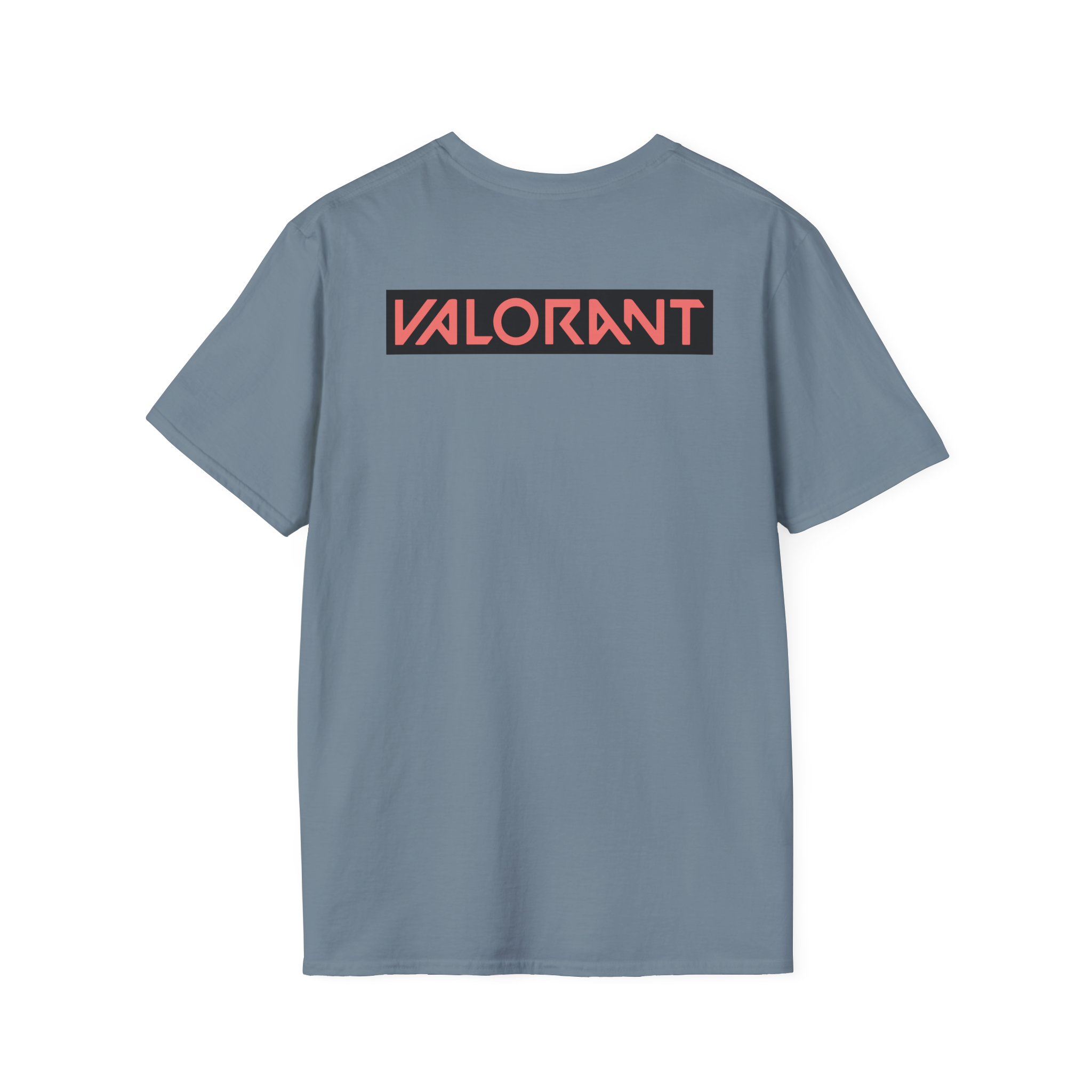Valorant Defy the Limits Unisex Softstyle T-Shirt