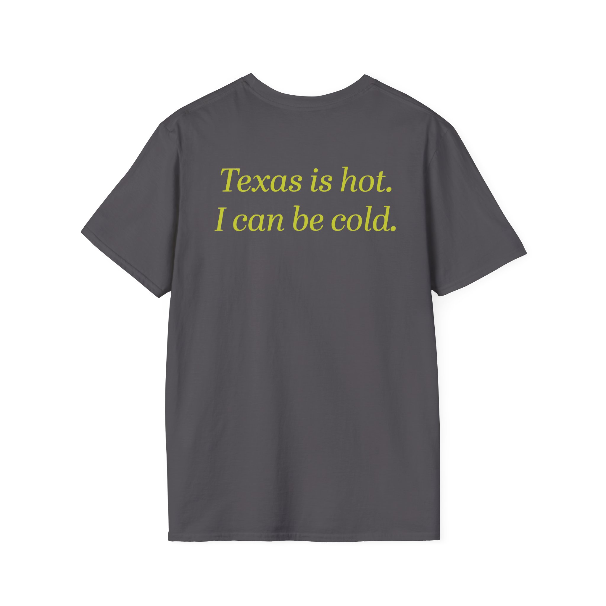 Kacey Musgraves Texas Unisex Softstyle T-Shirt