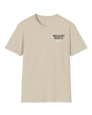 Aesop Rock Daylight Unisex Softstyle T-Shirt