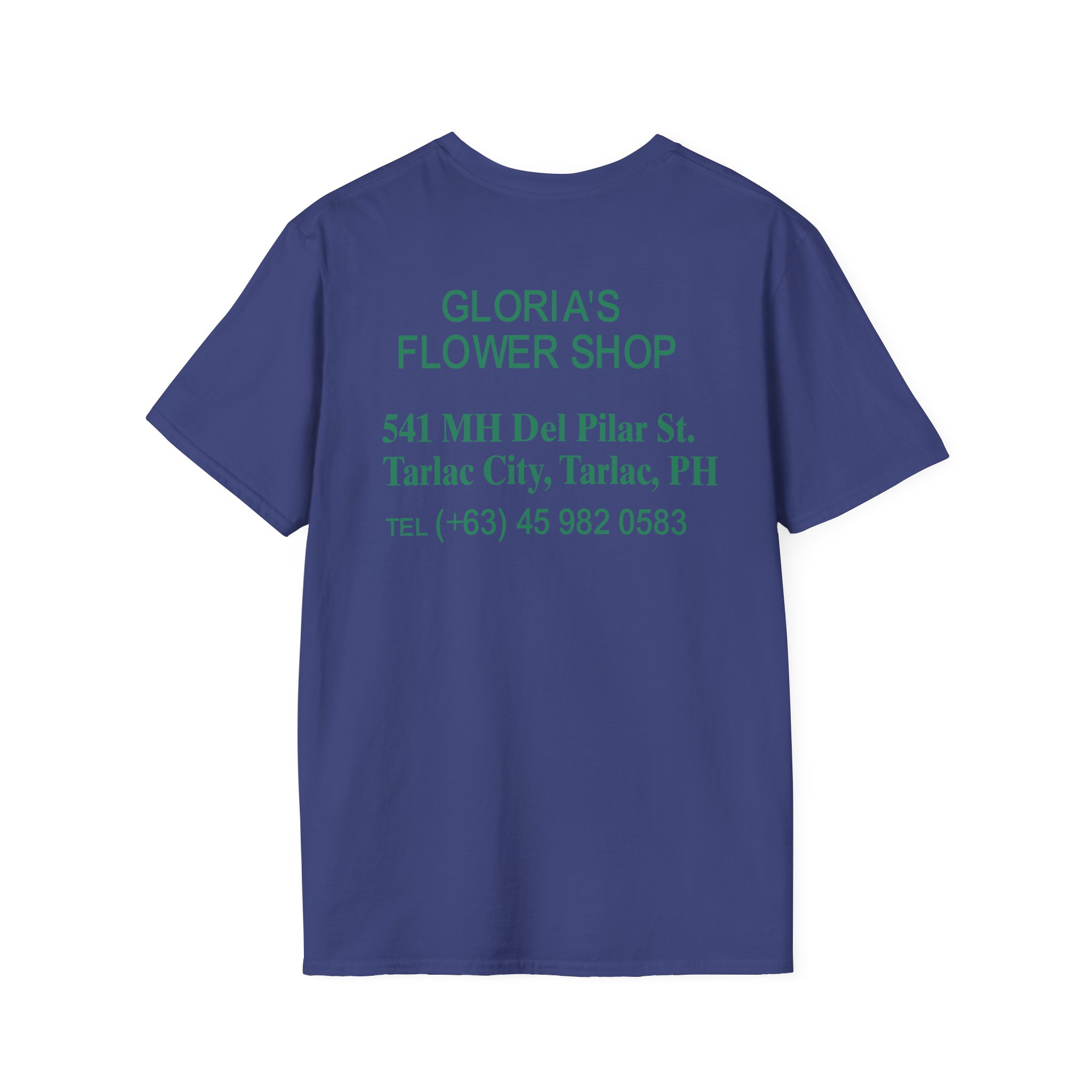 Daniel Caesar unisex softstyle t-shirt