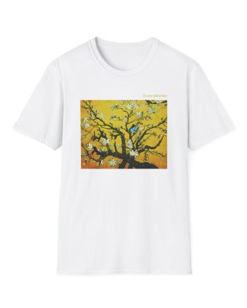 Jvke Golden Hour Unisex Softstyle T-Shirt
