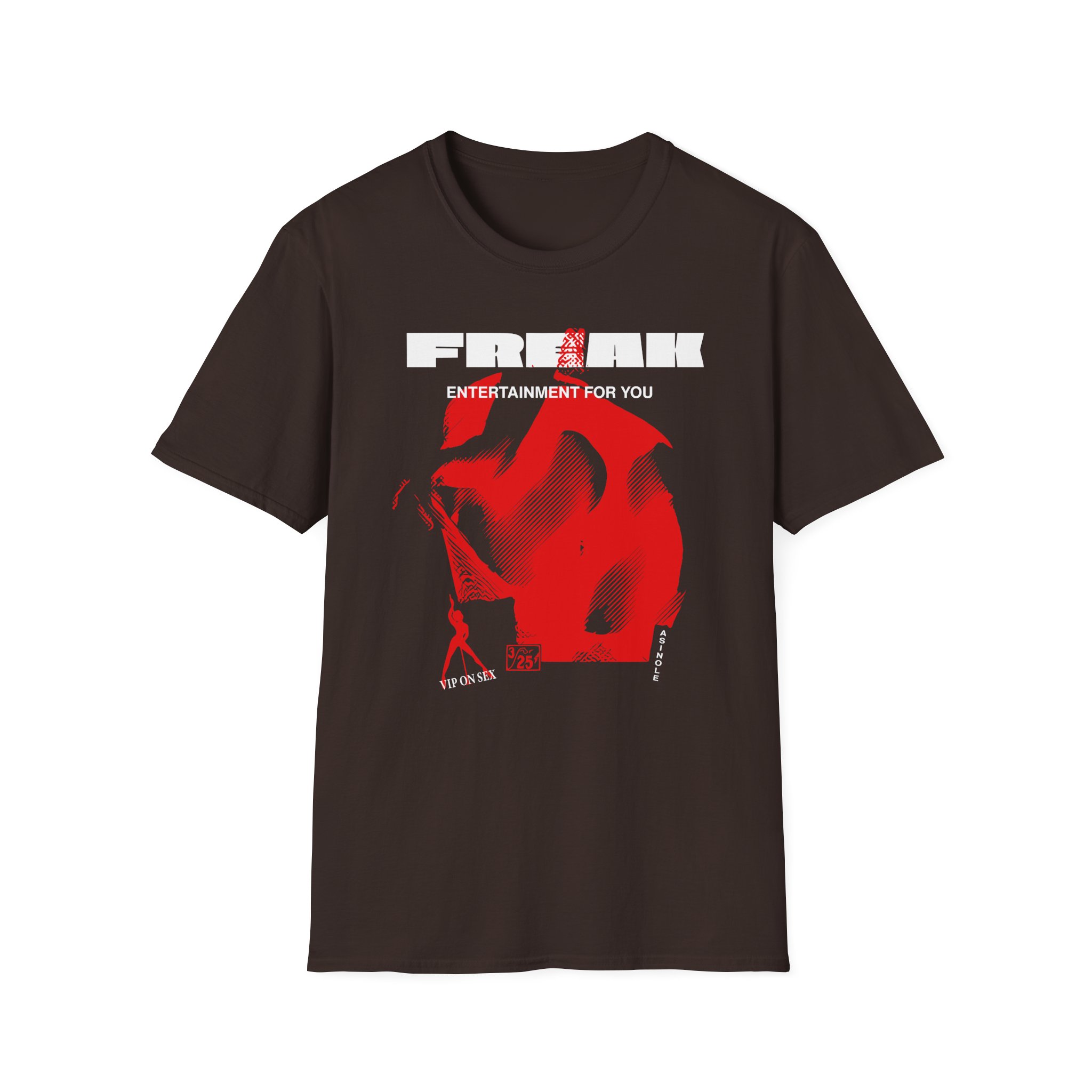 Tyga Every Day of the Week Freak Unisex Softstyle T-Shirt