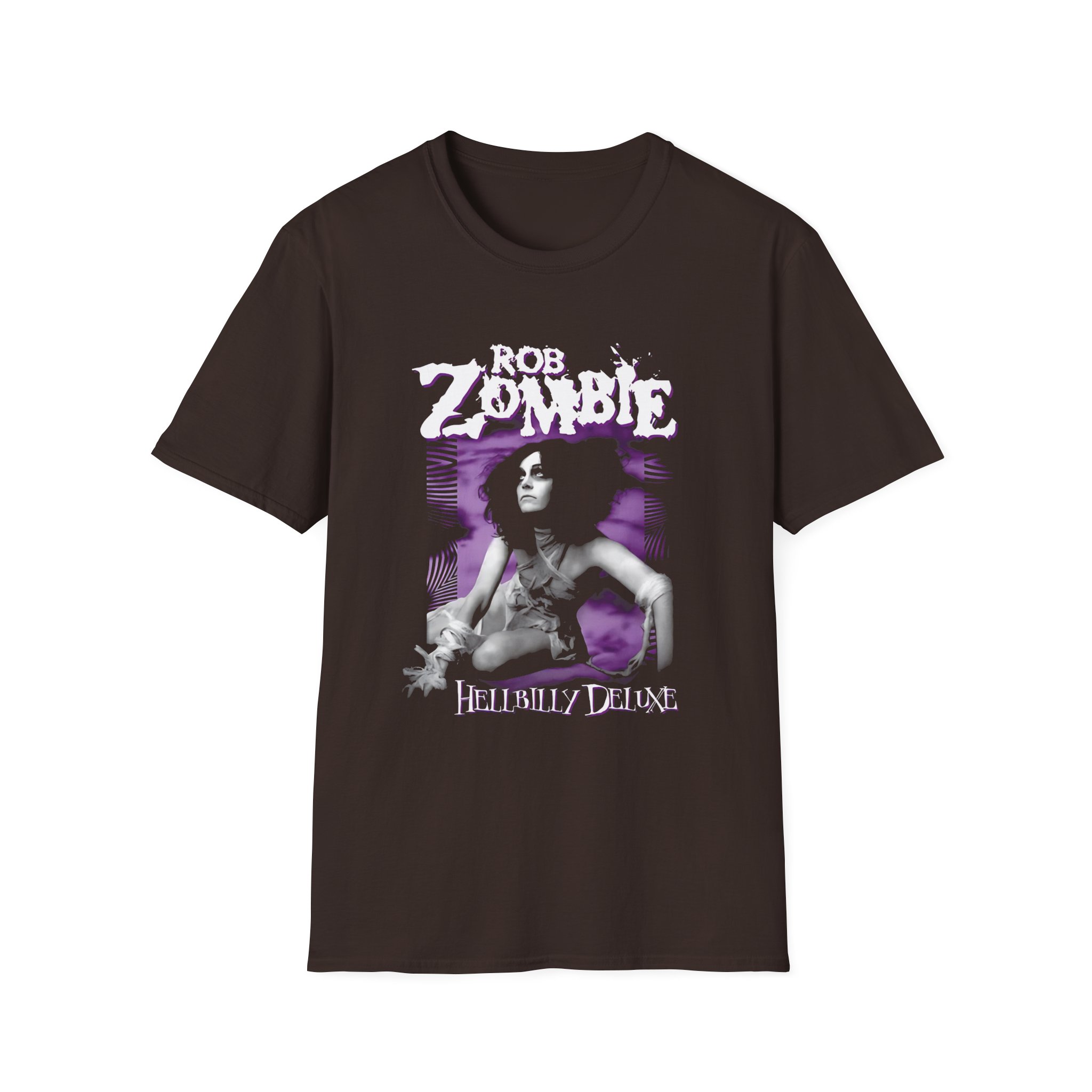 Rob Zombie Living Dead Girl Sheri Unisex Softstyle T-Shirt
