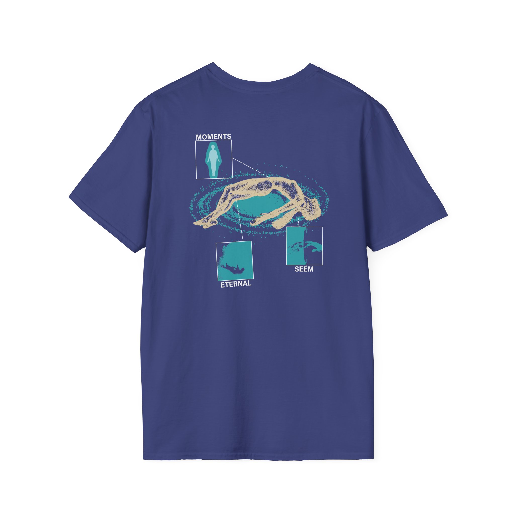 Rolo Tomassi Eternal Unisex Softstyle T-Shirt