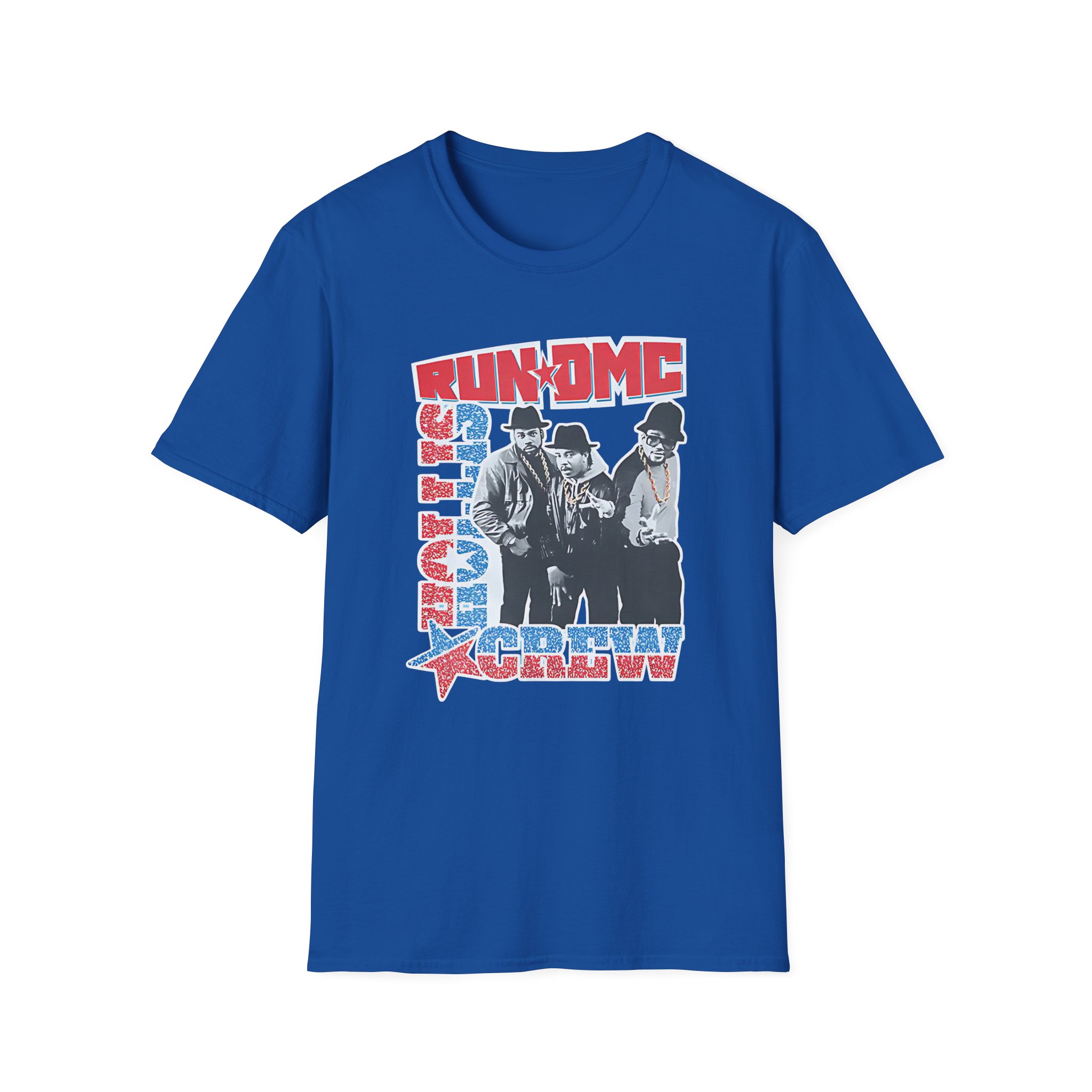 Run Unisex Softstyle T-Shirt