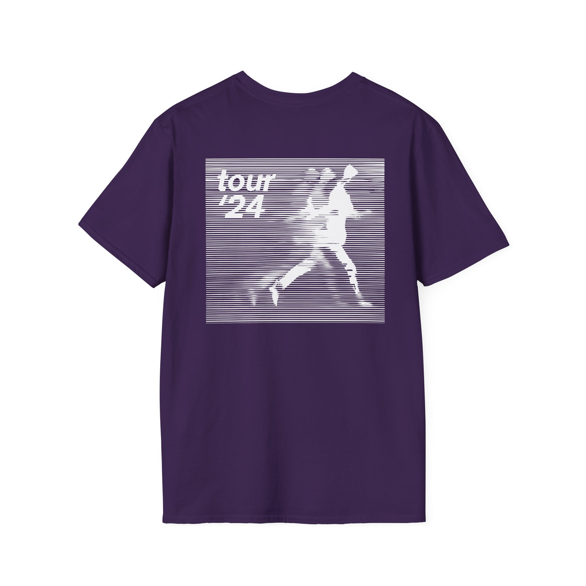 Girl in Red Doing It Again Logo Unisex Softstyle T-Shirt