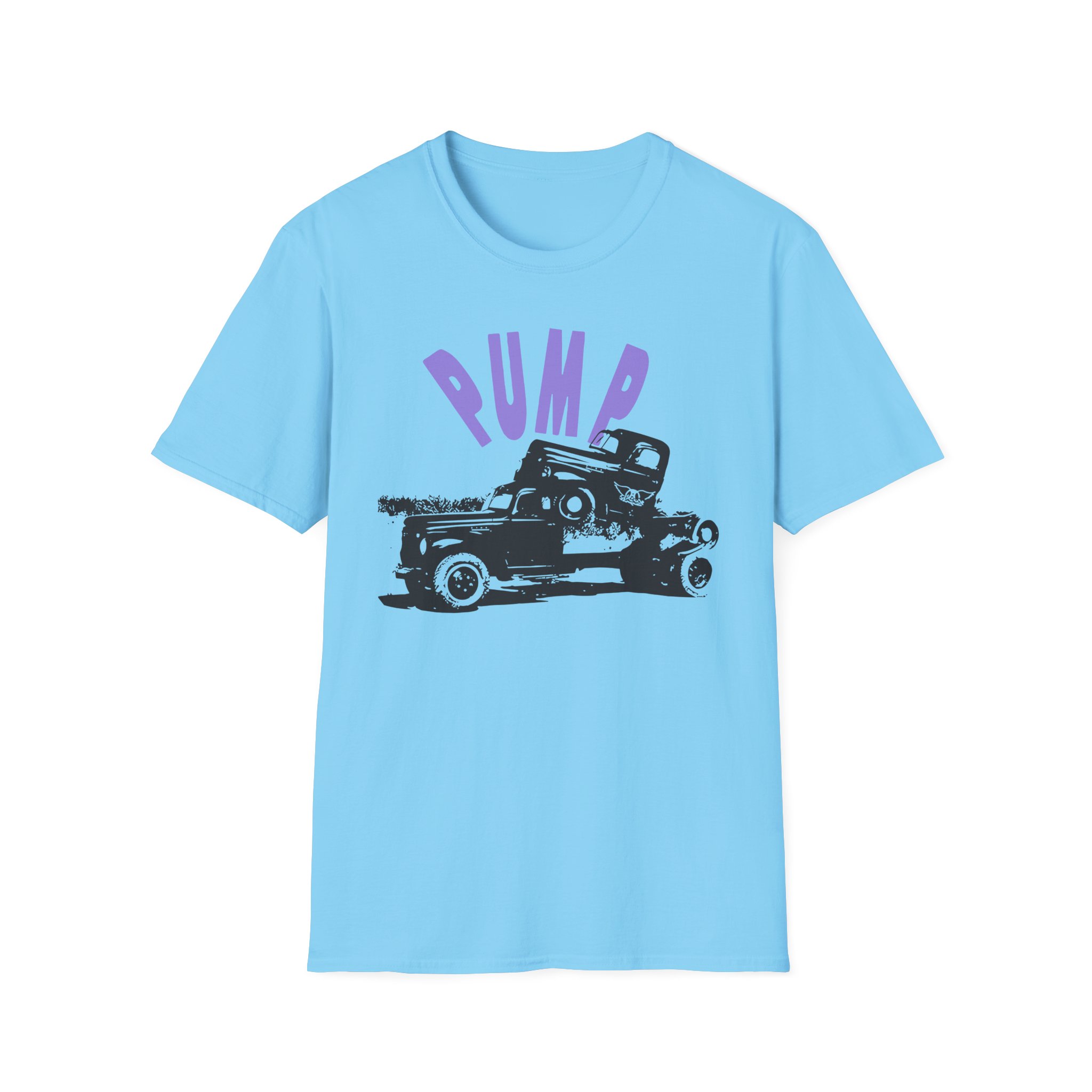A Pump Album Cover Unisex Softstyle T-Shirt