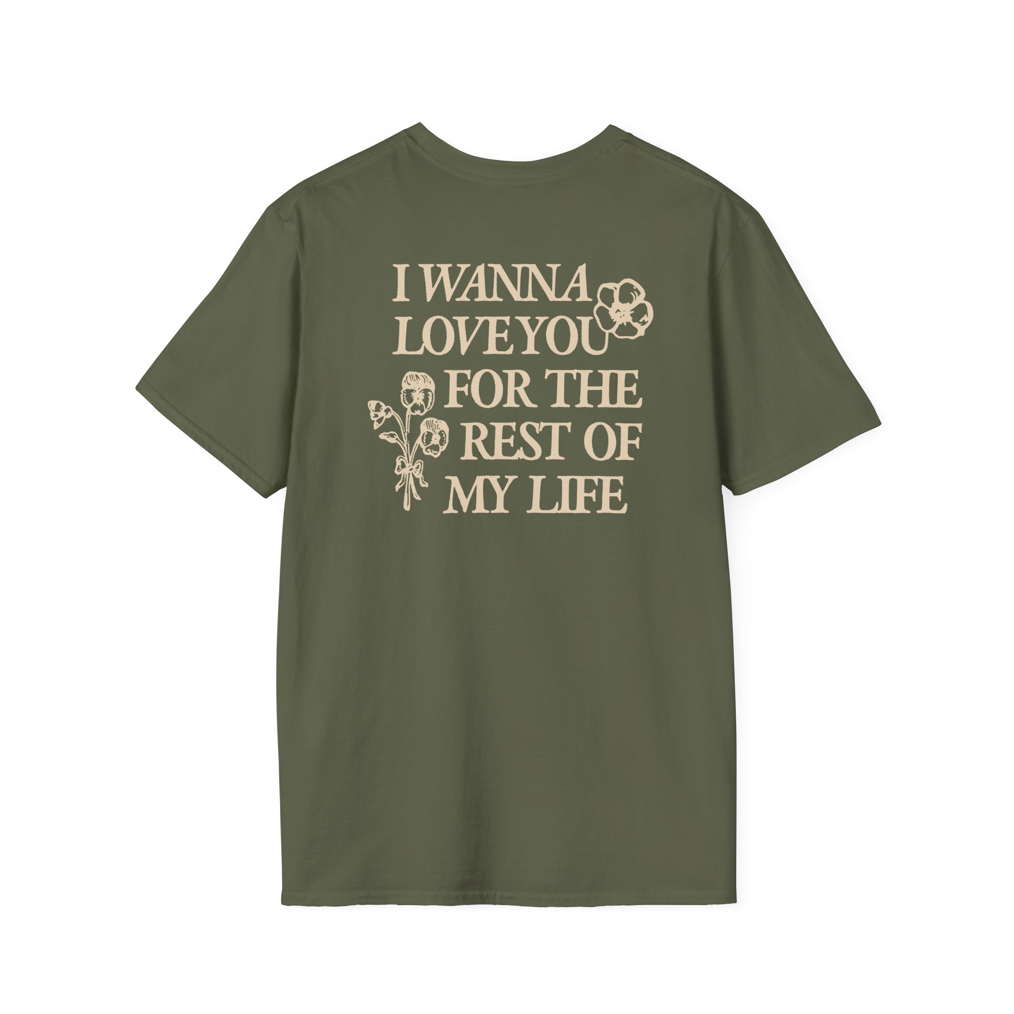 Jvke Forever Unisex Softstyle T-Shirt