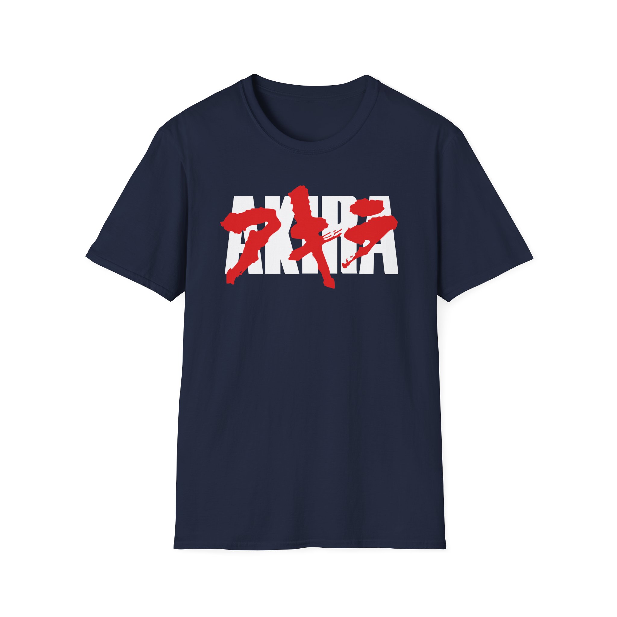 Akira Unisex Softstyle T-Shirt