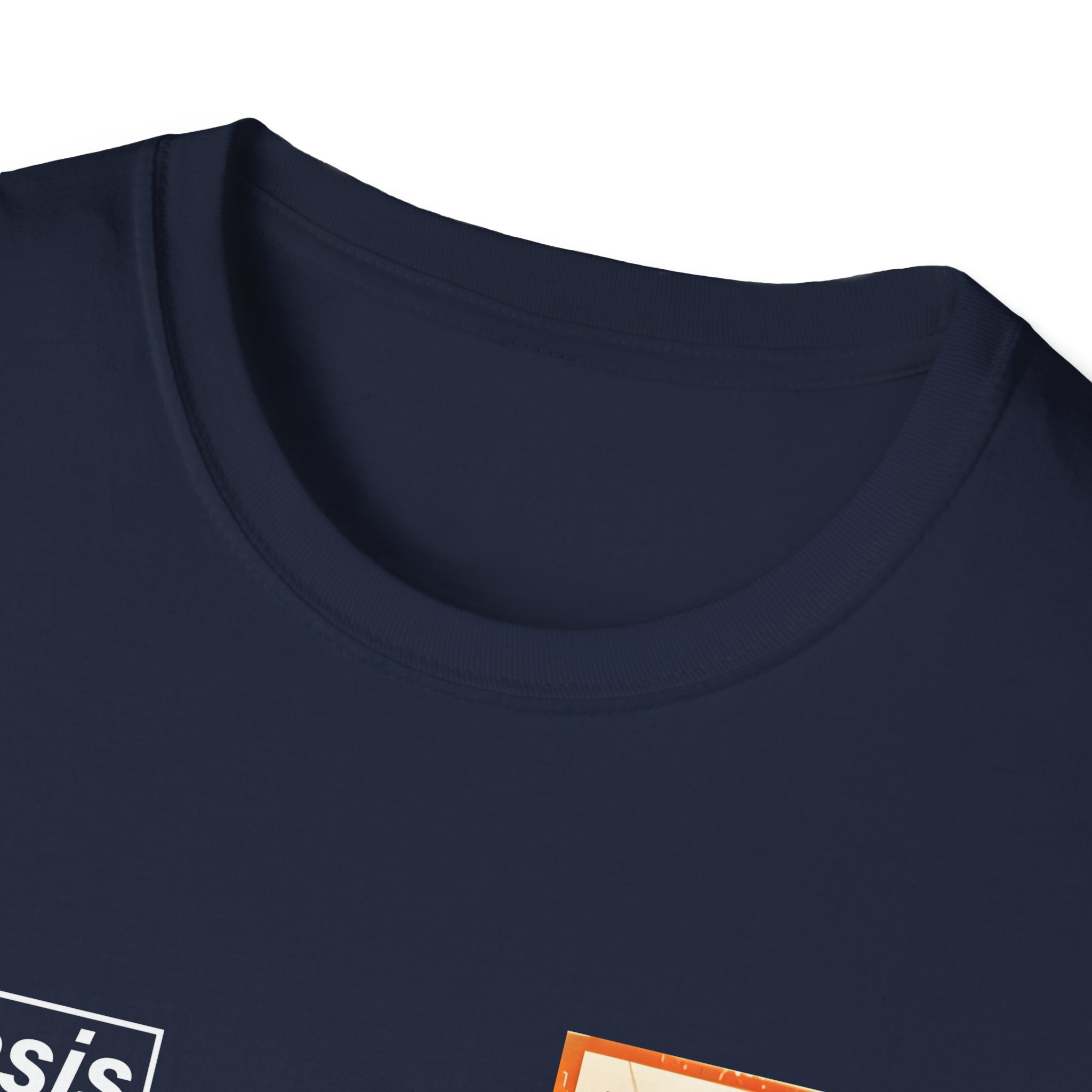 Oasis Setlist Unisex Softstyle T-Shirt