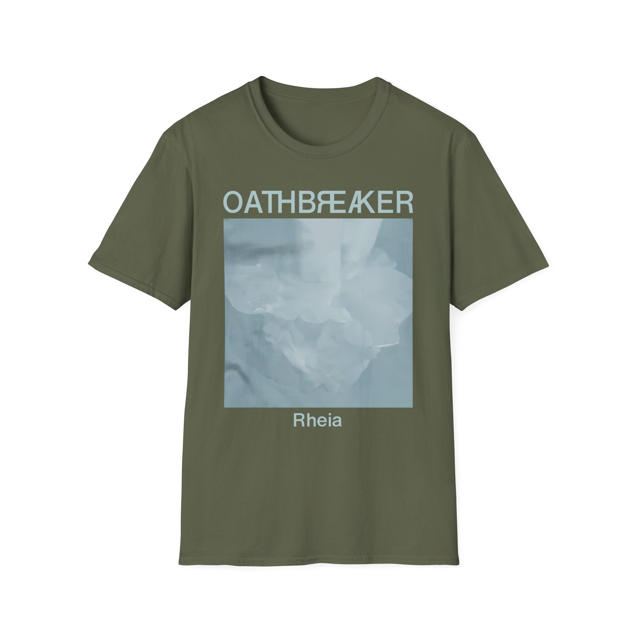 Oathbreaker Immortals Unisex Softstyle T-Shirt