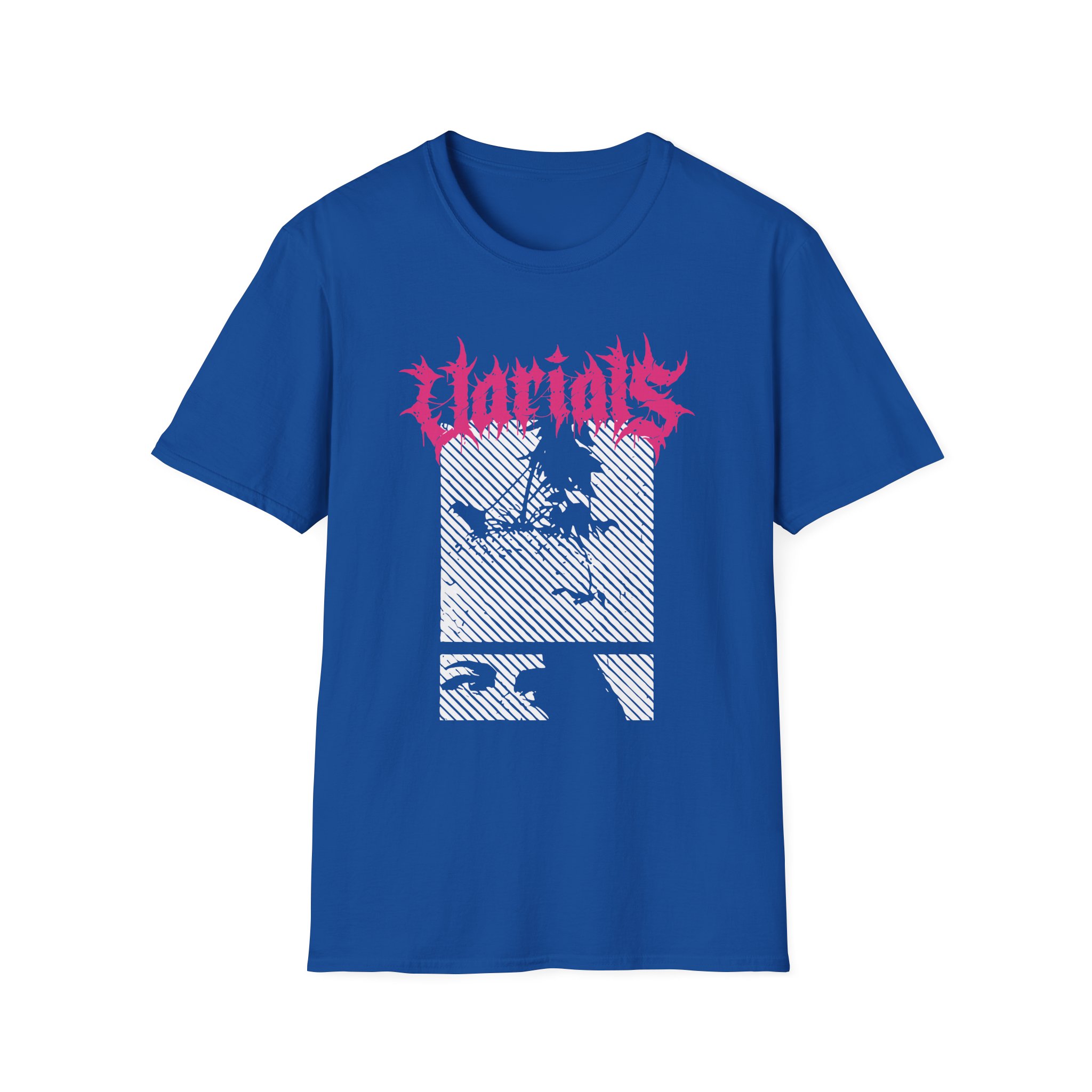 Varials Lie Unisex Softstyle T-Shirt
