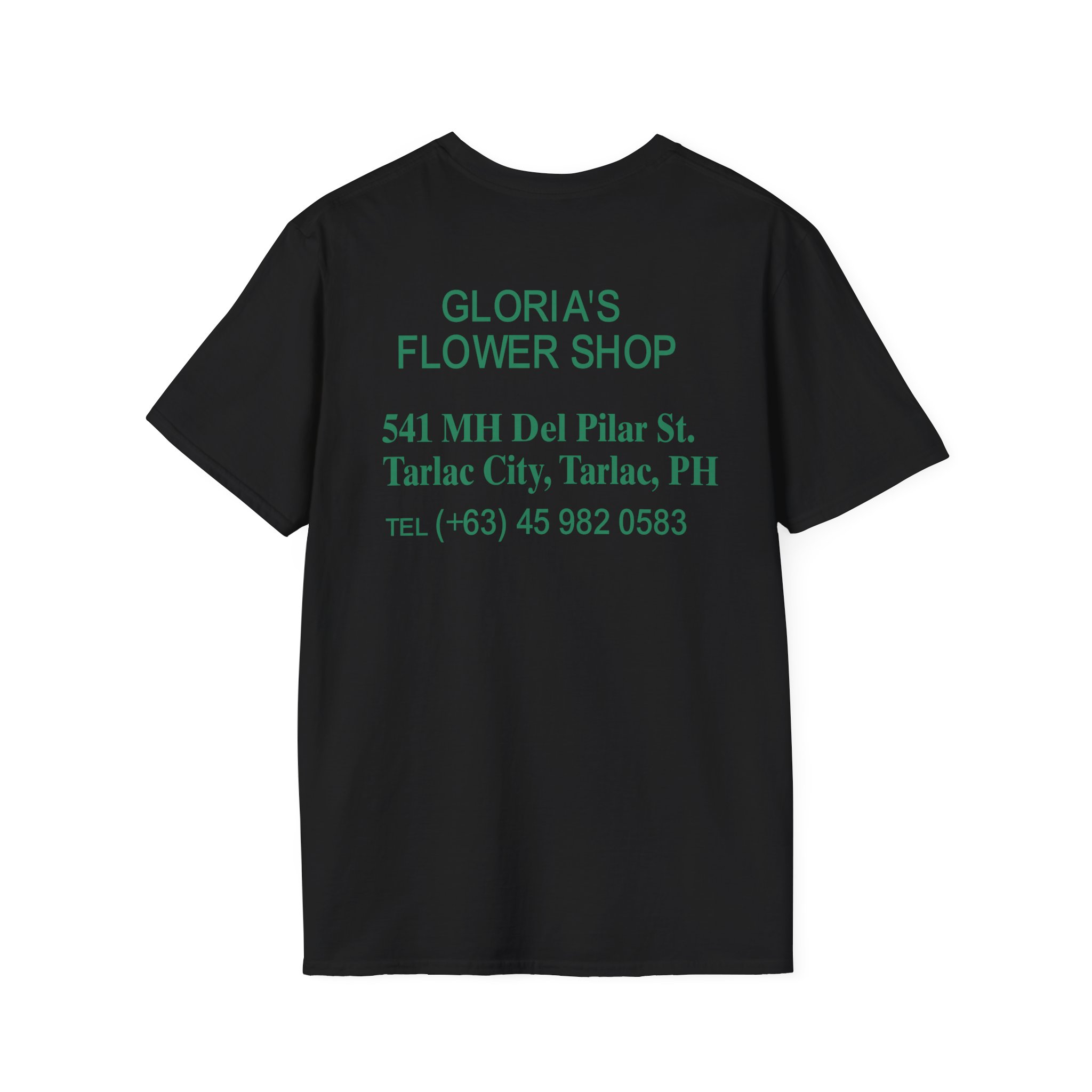 Daniel Caesar unisex softstyle t-shirt