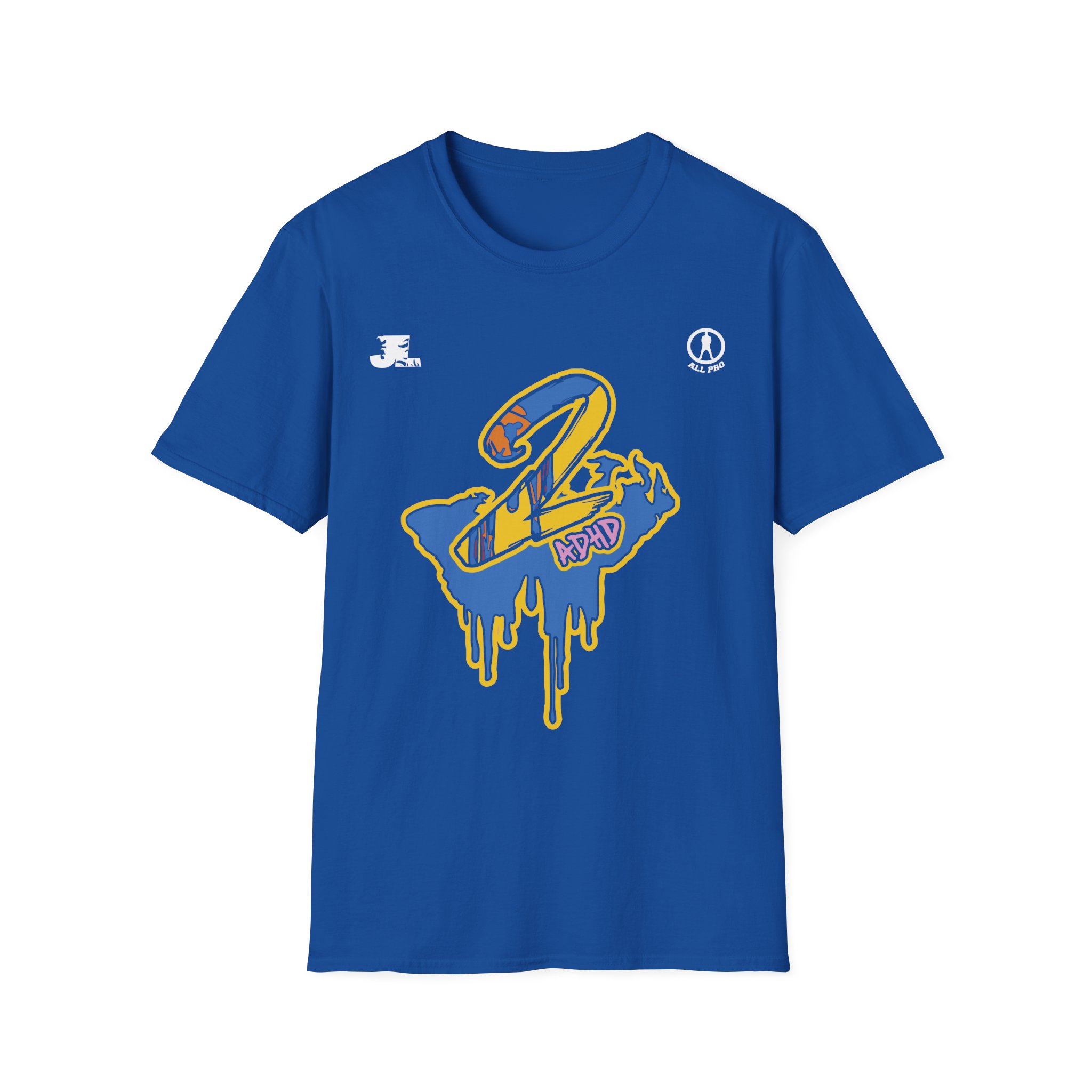 Joyner Lucas Unisex Softstyle T-Shirt
