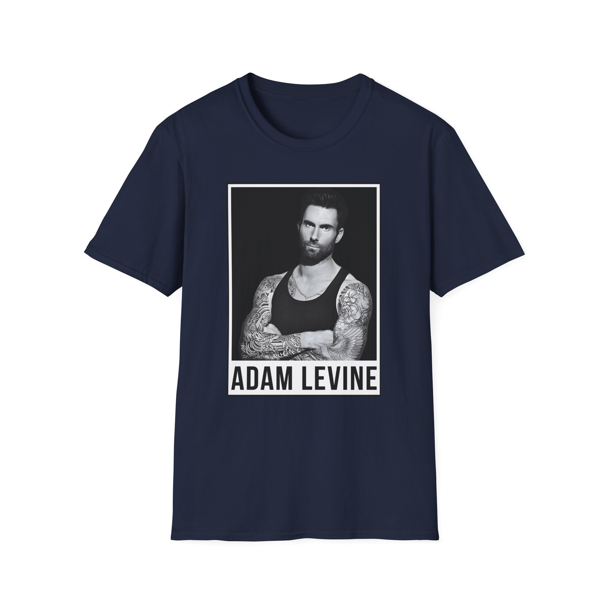 Adam Levine Unisex Softstyle T-Shirt