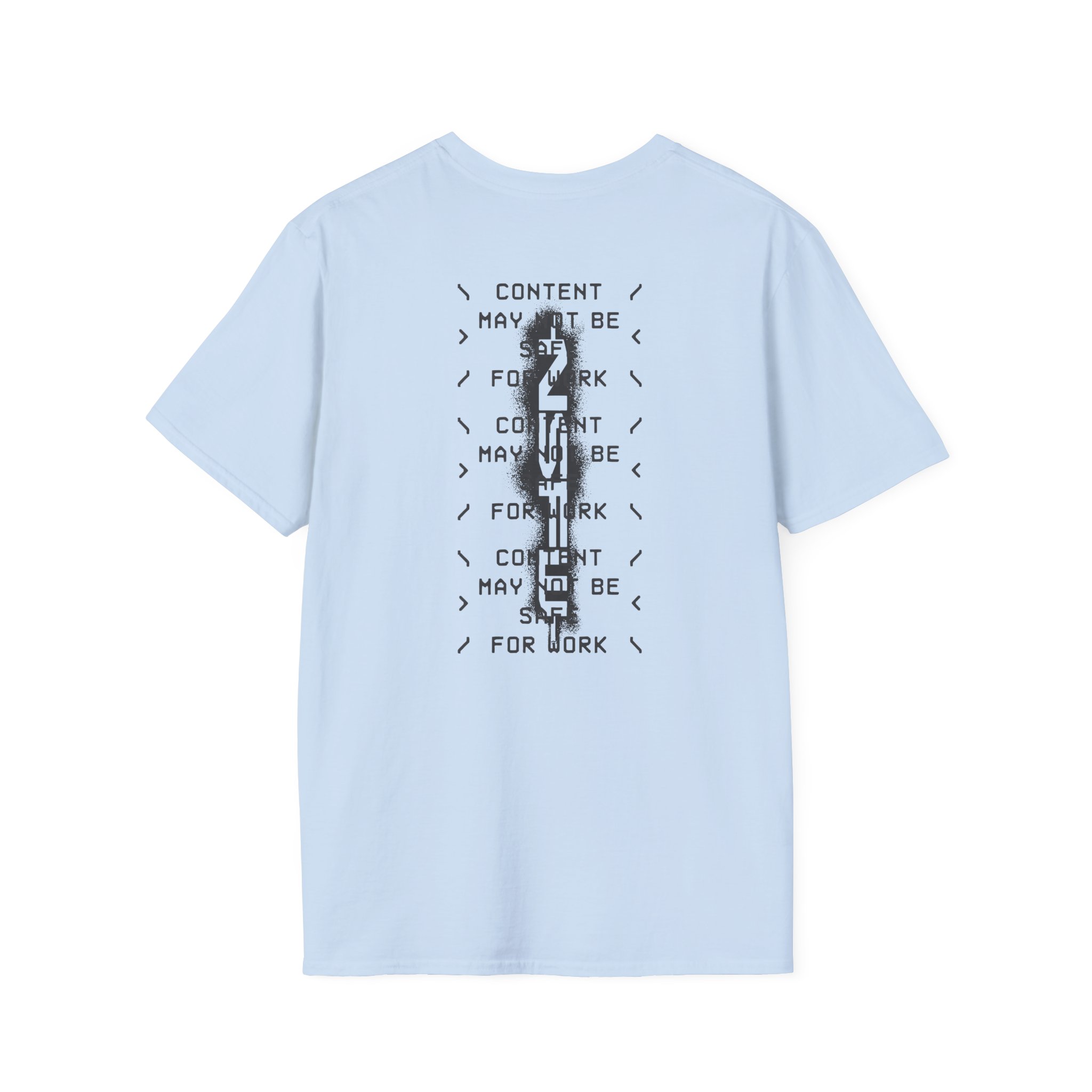 Tyga Album Portrait Unisex Softstyle T-Shirt