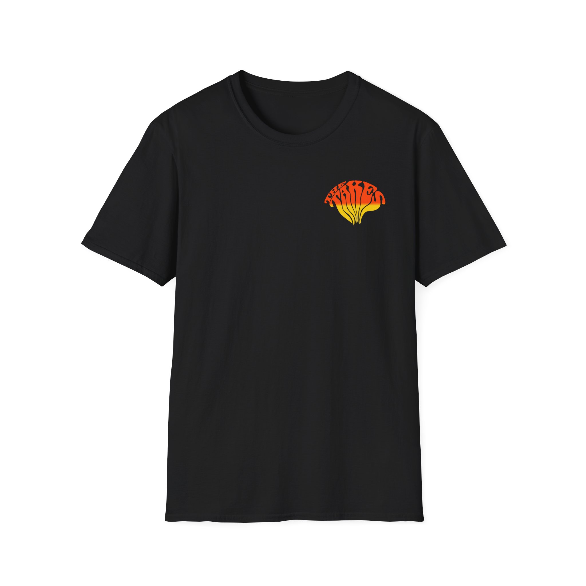 The Take Salmon Unisex Softstyle T-Shirt