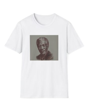 Morgan Freeman Unisex Softstyle T-Shirt