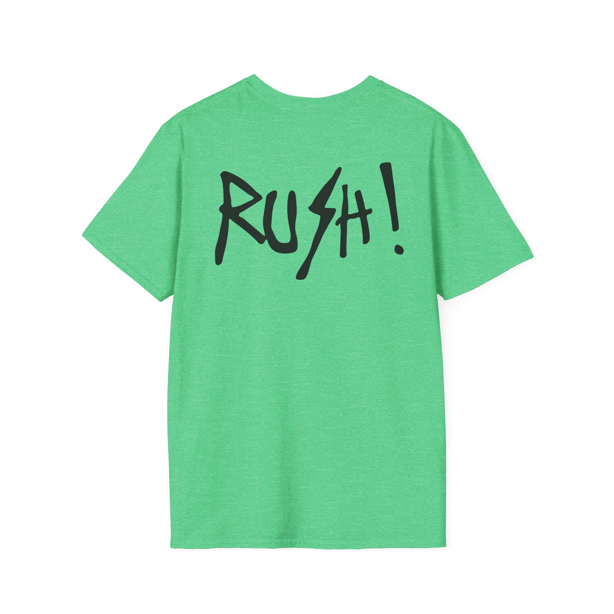 Maneskin BLA BLA BLA Unisex Softstyle T-Shirt