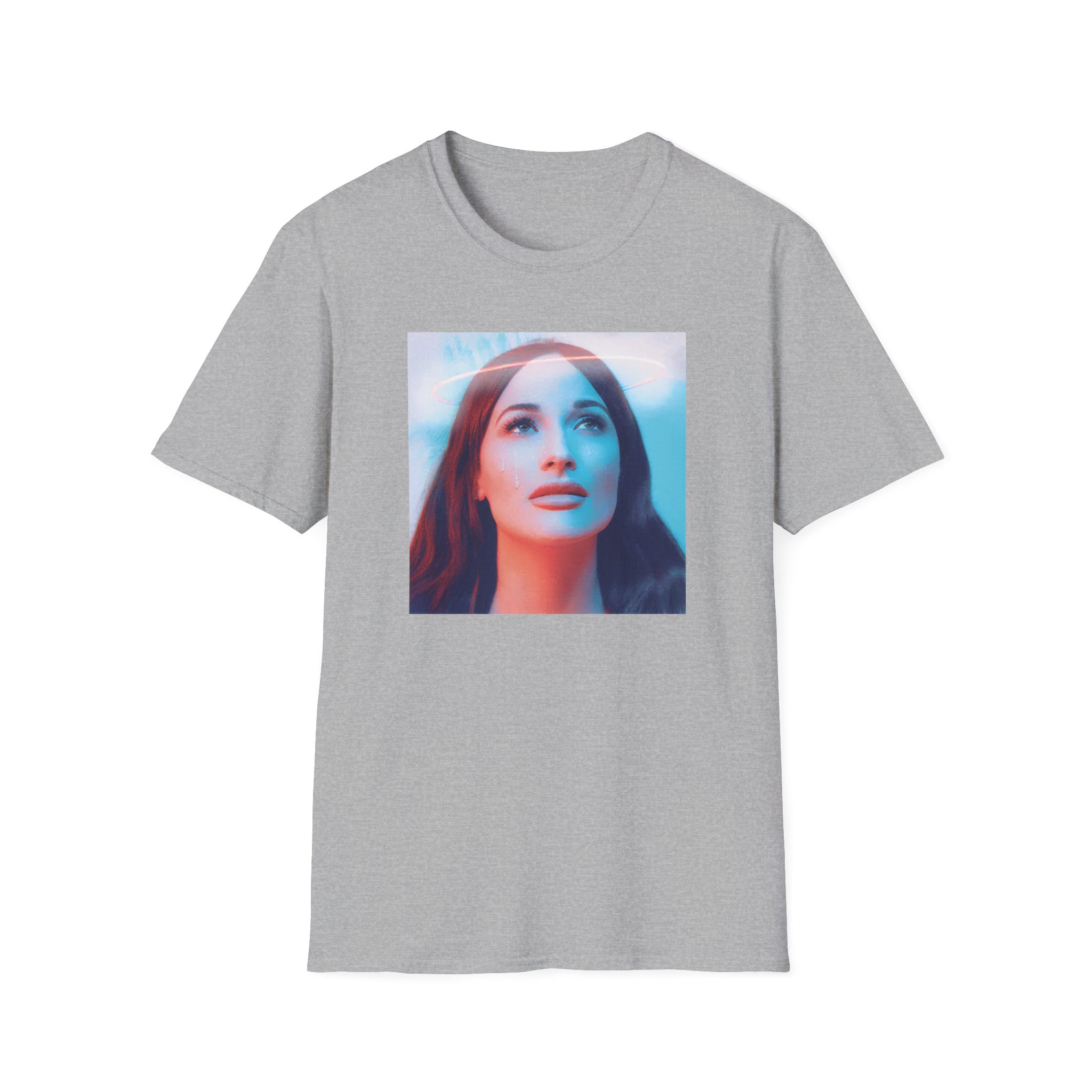 Kacey Musgraves Halo Unisex Softstyle T-Shirt
