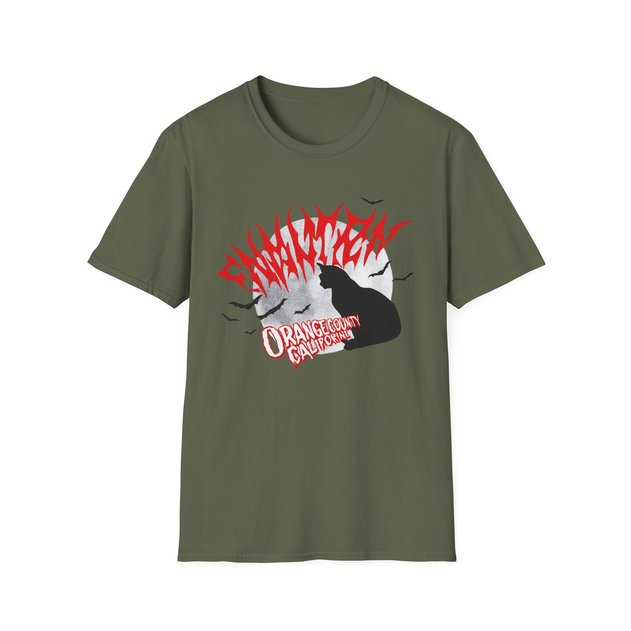 Enhypen unisex softstyle t-shirt