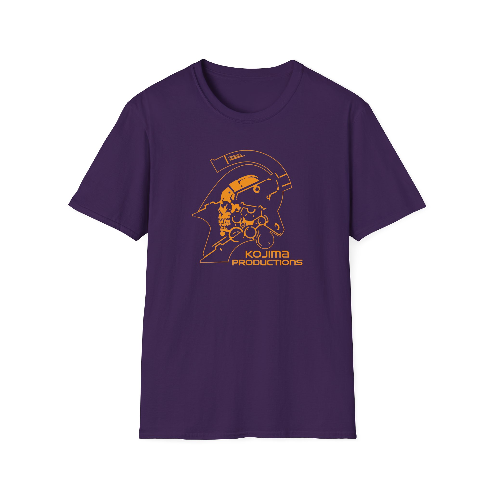 Kojima Productions Sxsw Logo Unisex Softstyle T-Shirt