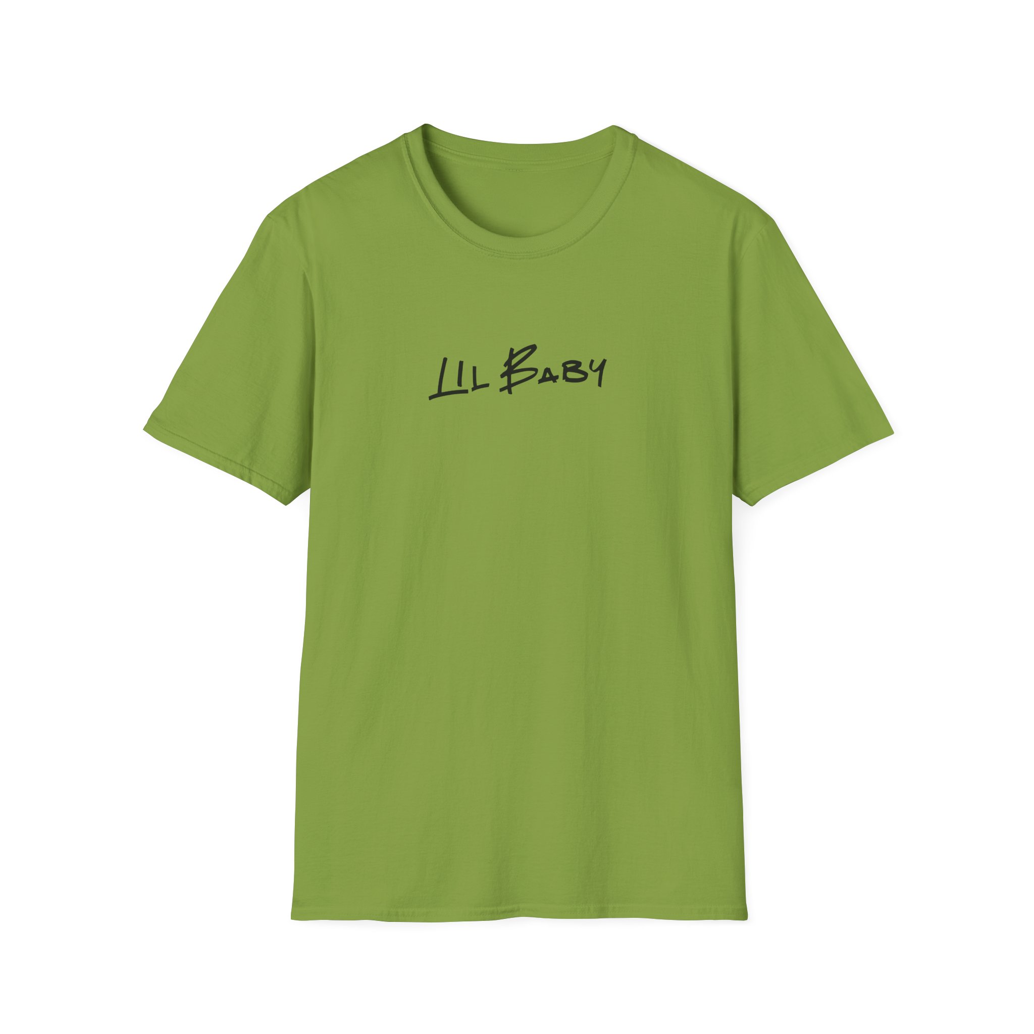 Lil Baby Iou Tour Flying Unisex Softstyle T-Shirt