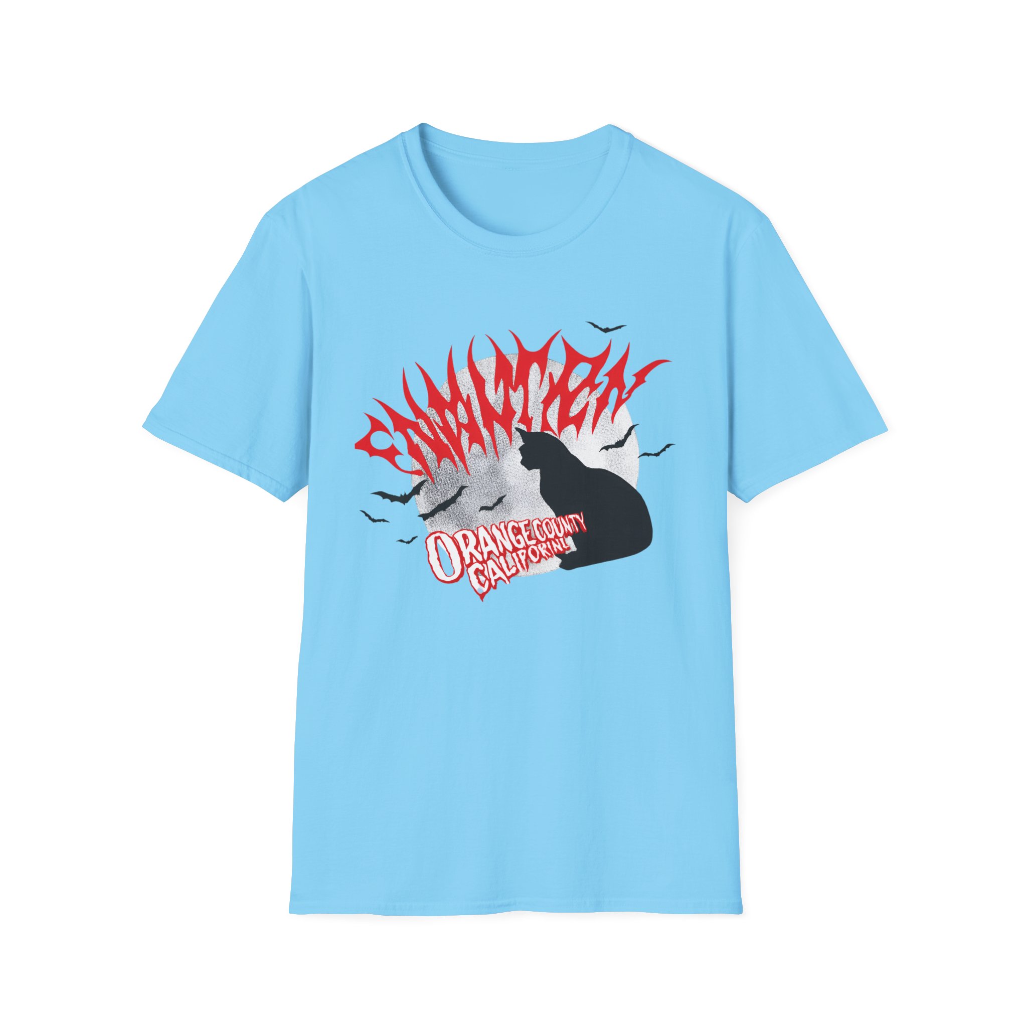 Enhypen unisex softstyle t-shirt