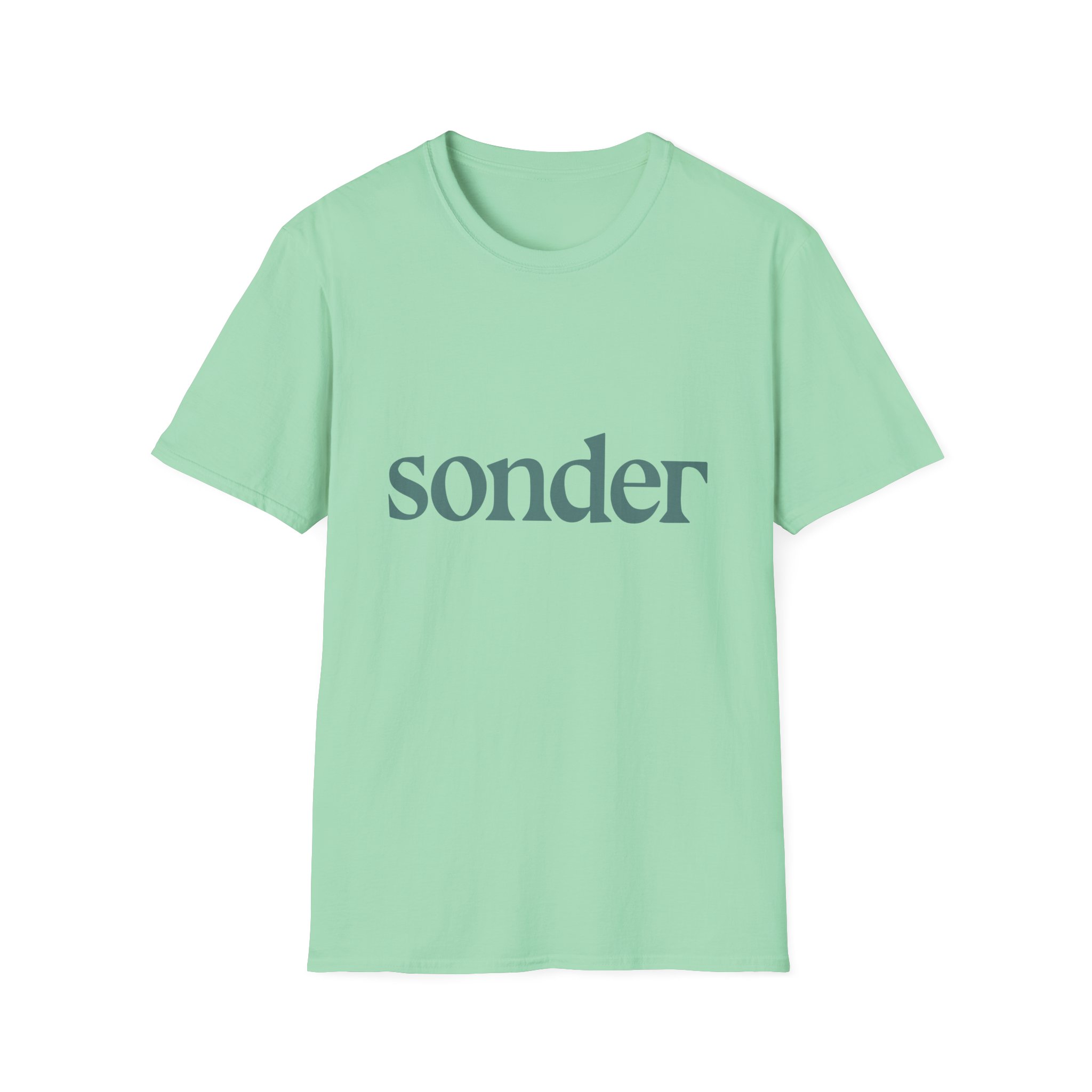 Dermot Kennedy Album Unisex Softstyle T-Shirt