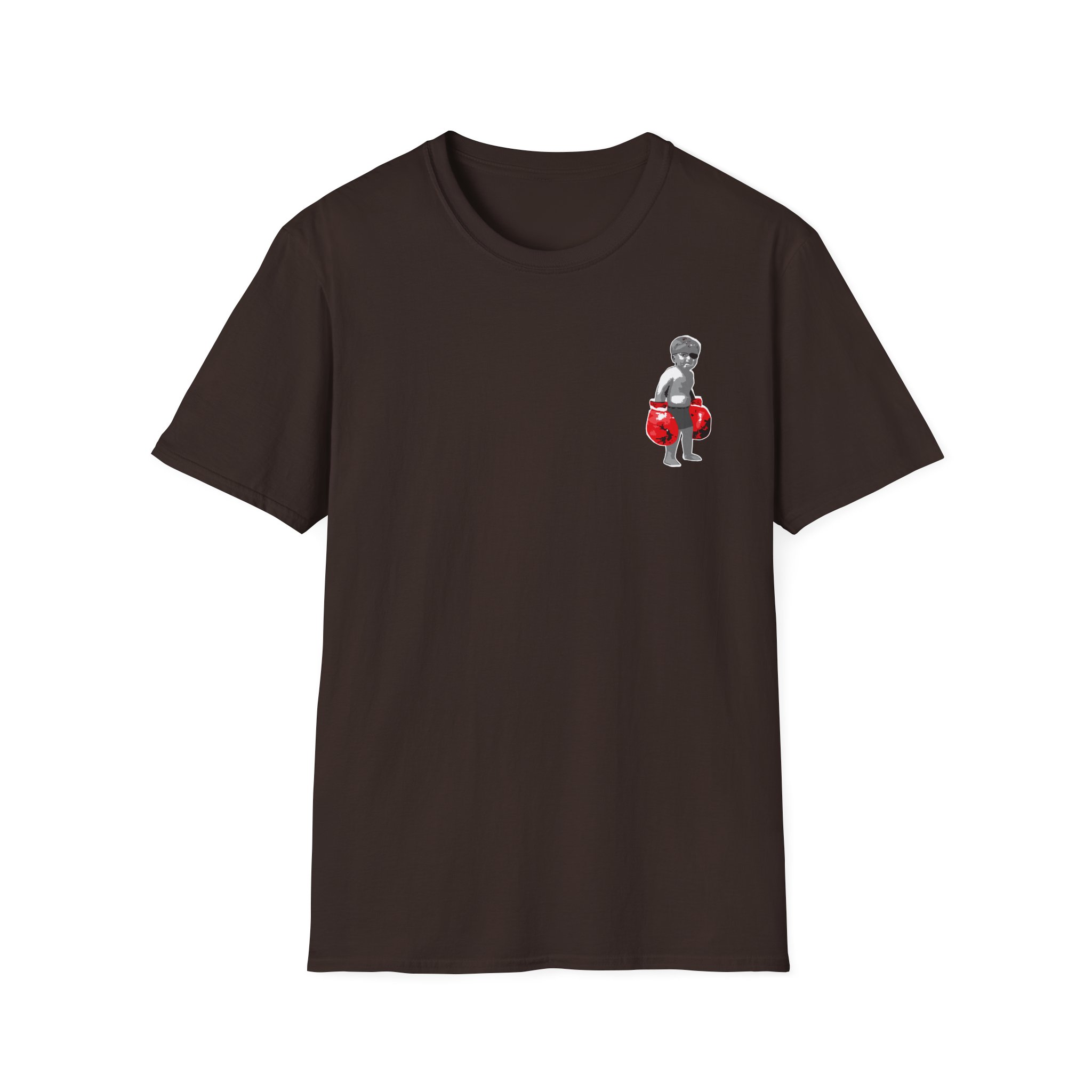 Pretenders Relentless Tour Unisex Softstyle T-Shirt