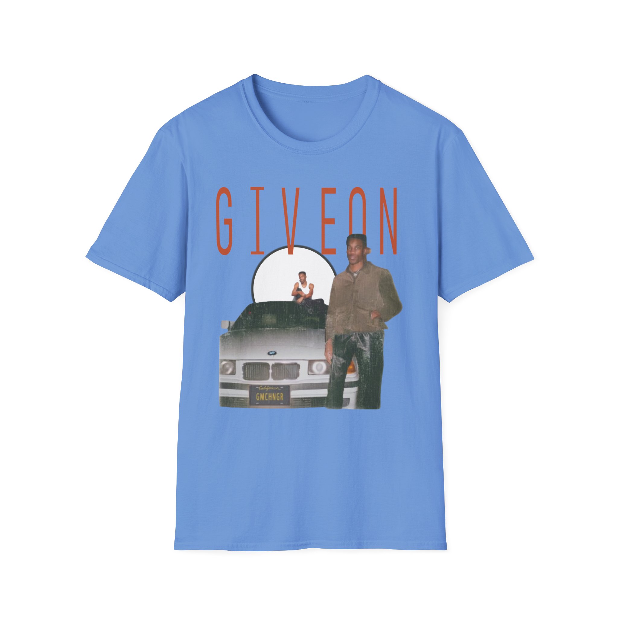 Giveon Unisex Softstyle T-Shirt