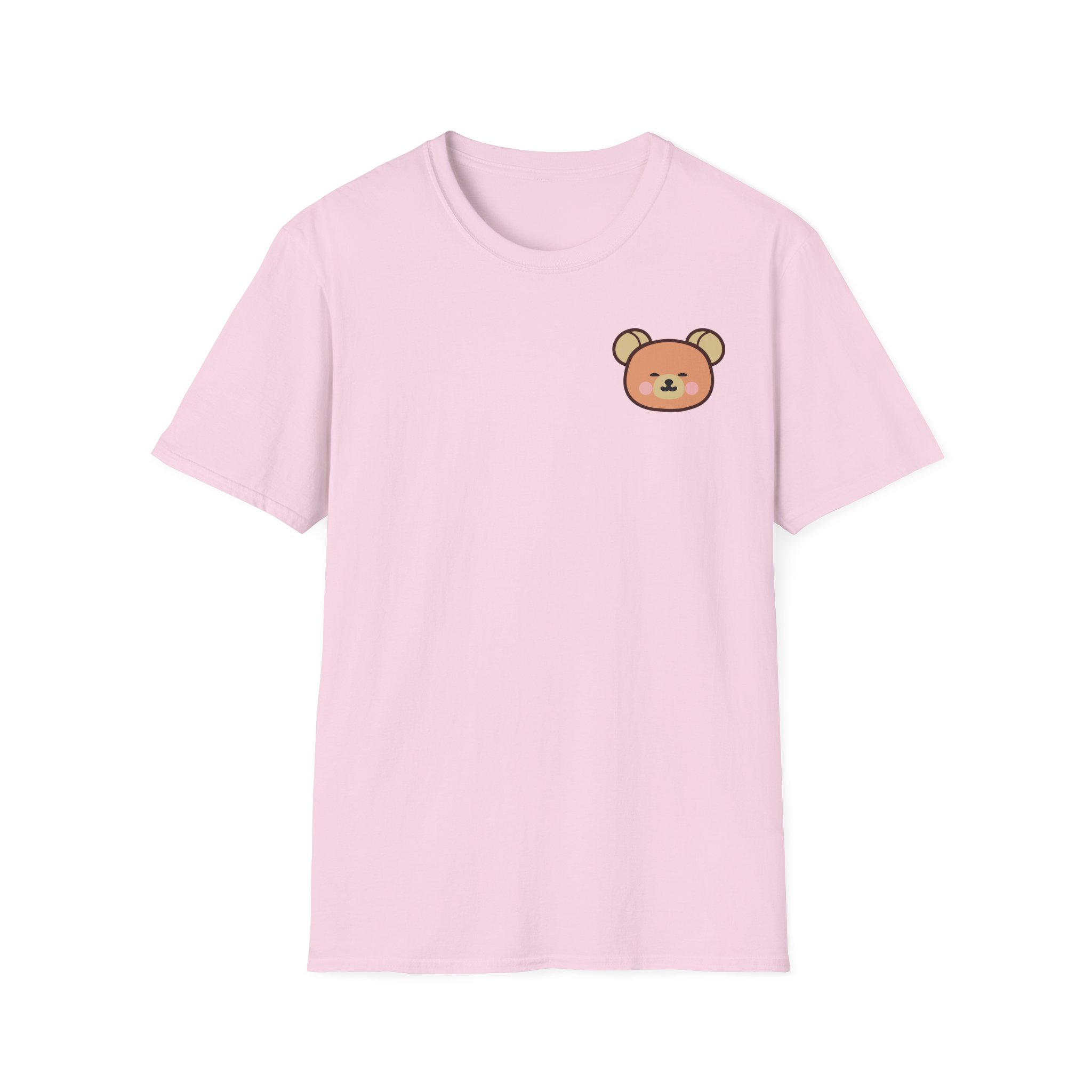 Leah Ashe Velvet Unisex Softstyle T-Shirt