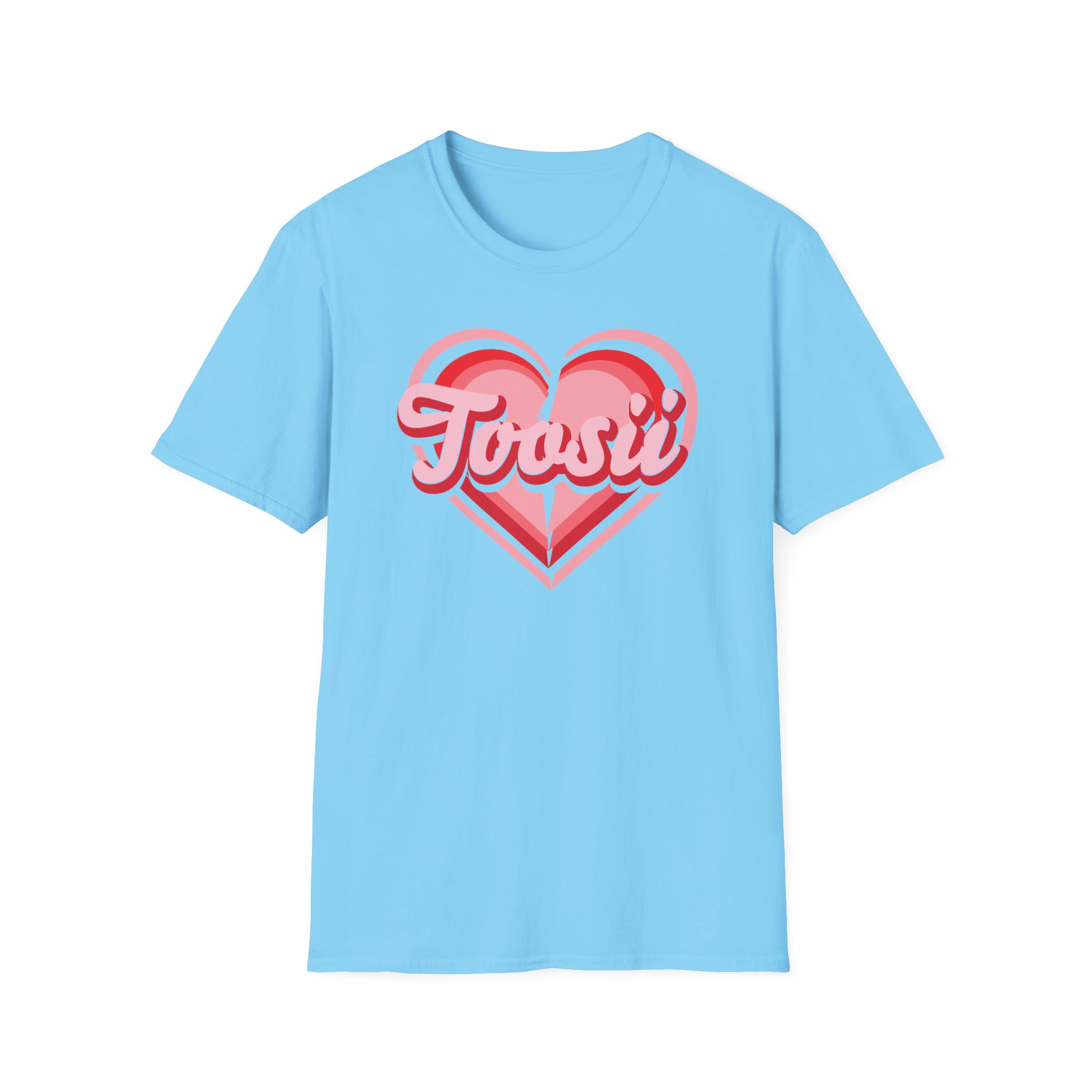 Toosii Unisex Softstyle T-Shirt