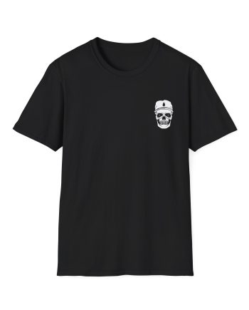 Hardy Tattoo Shop Unisex Softstyle T-Shirt