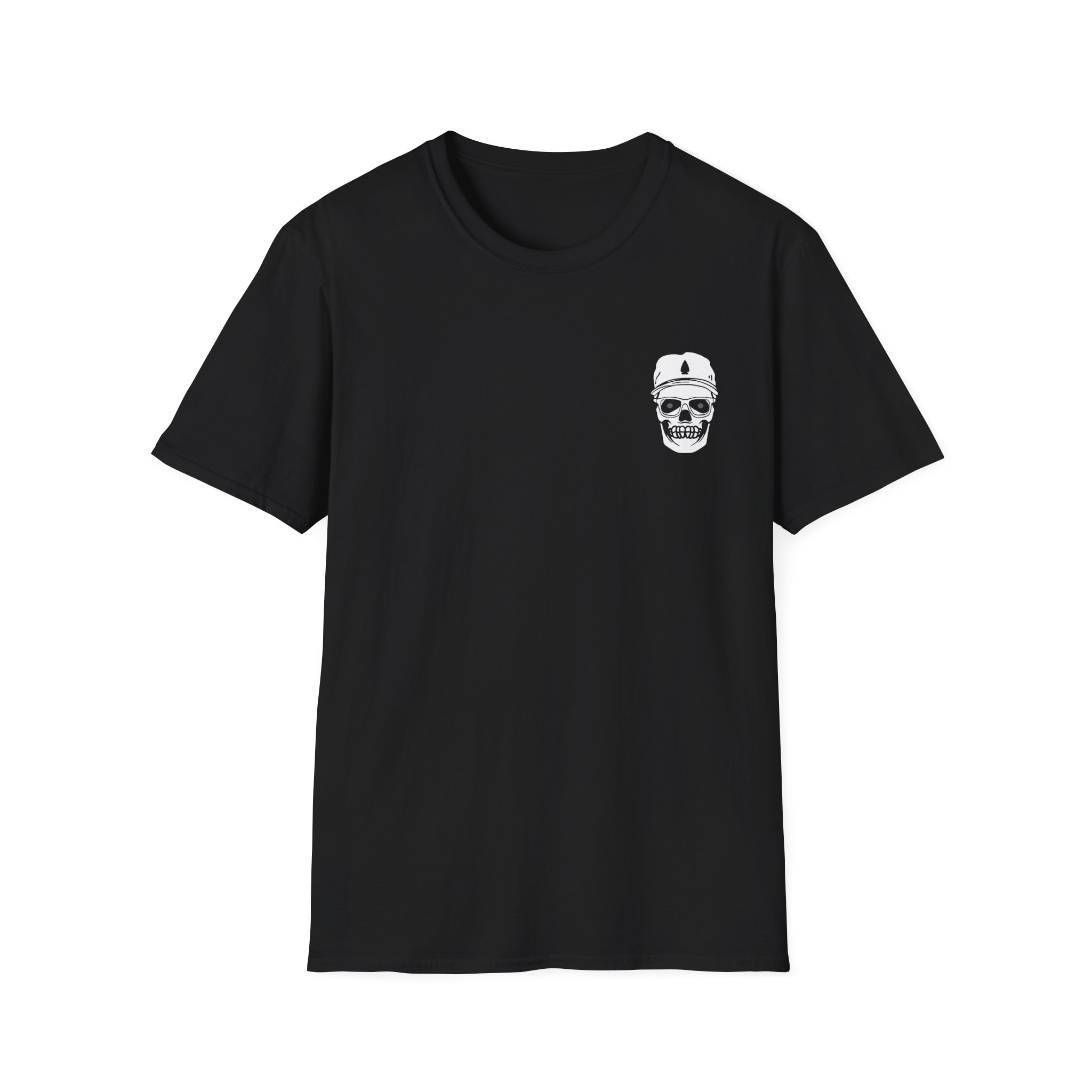 Hardy Tattoo Shop Unisex Softstyle T-Shirt