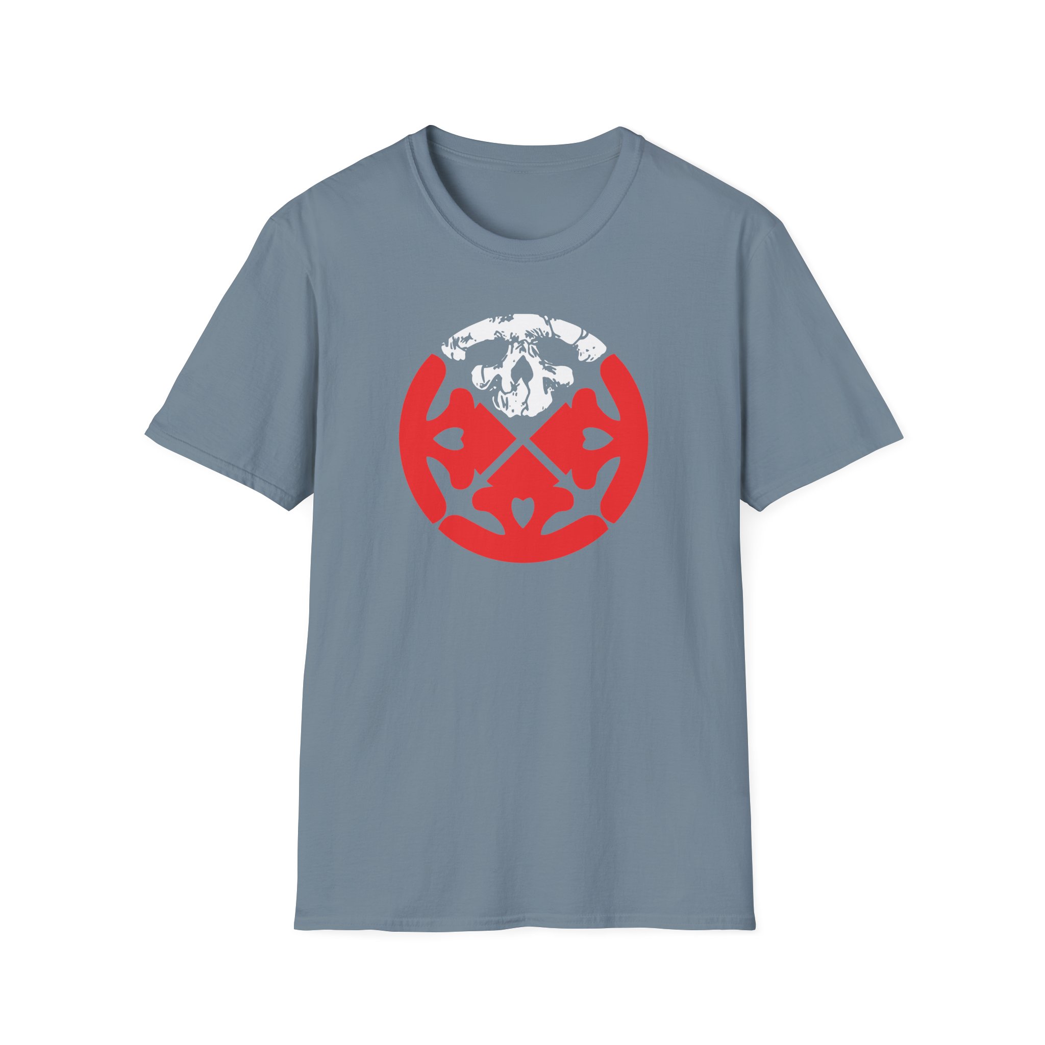 Life of Agony River Runs Unisex Softstyle T-Shirt