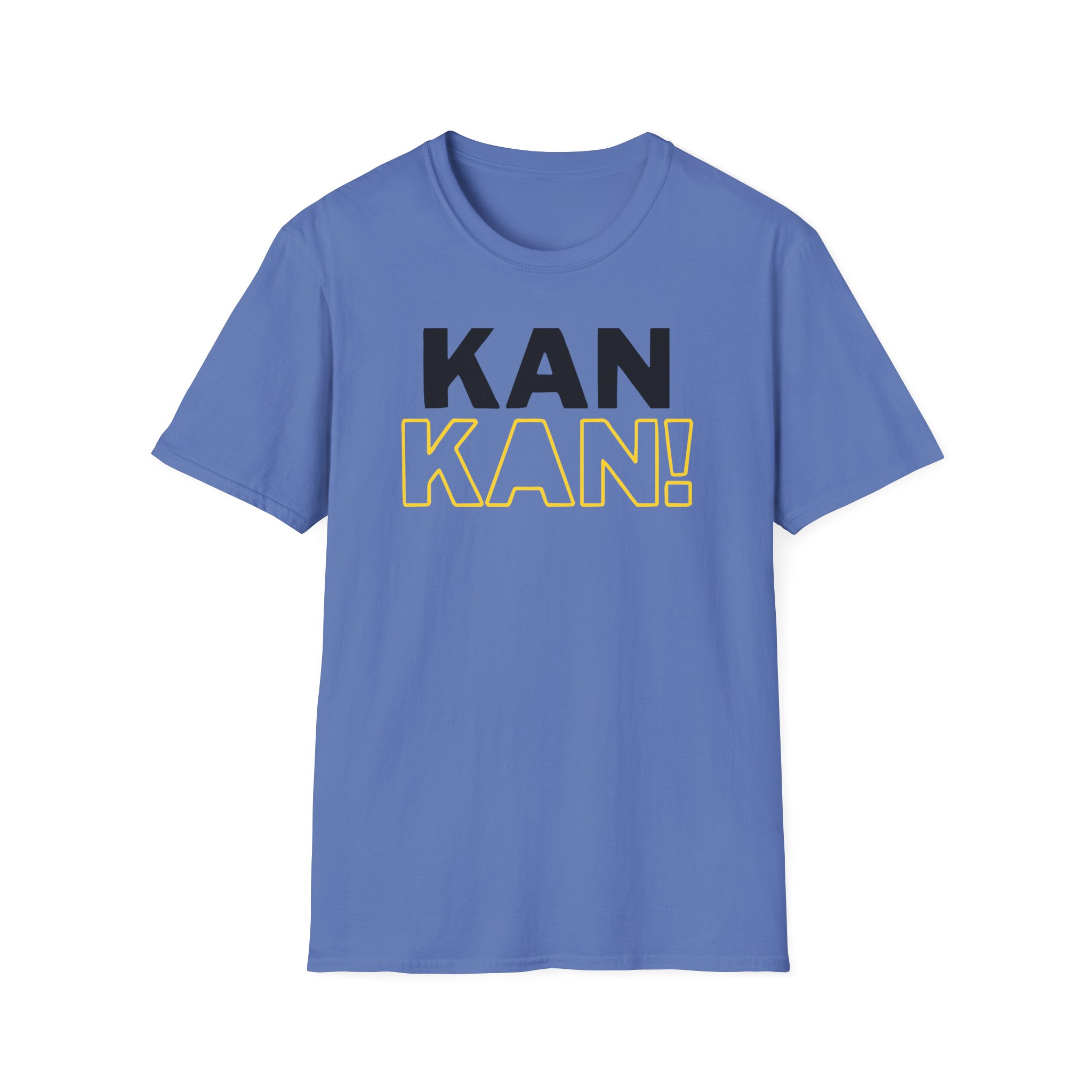 I Love Kankan Unisex Softstyle T-Shirt
