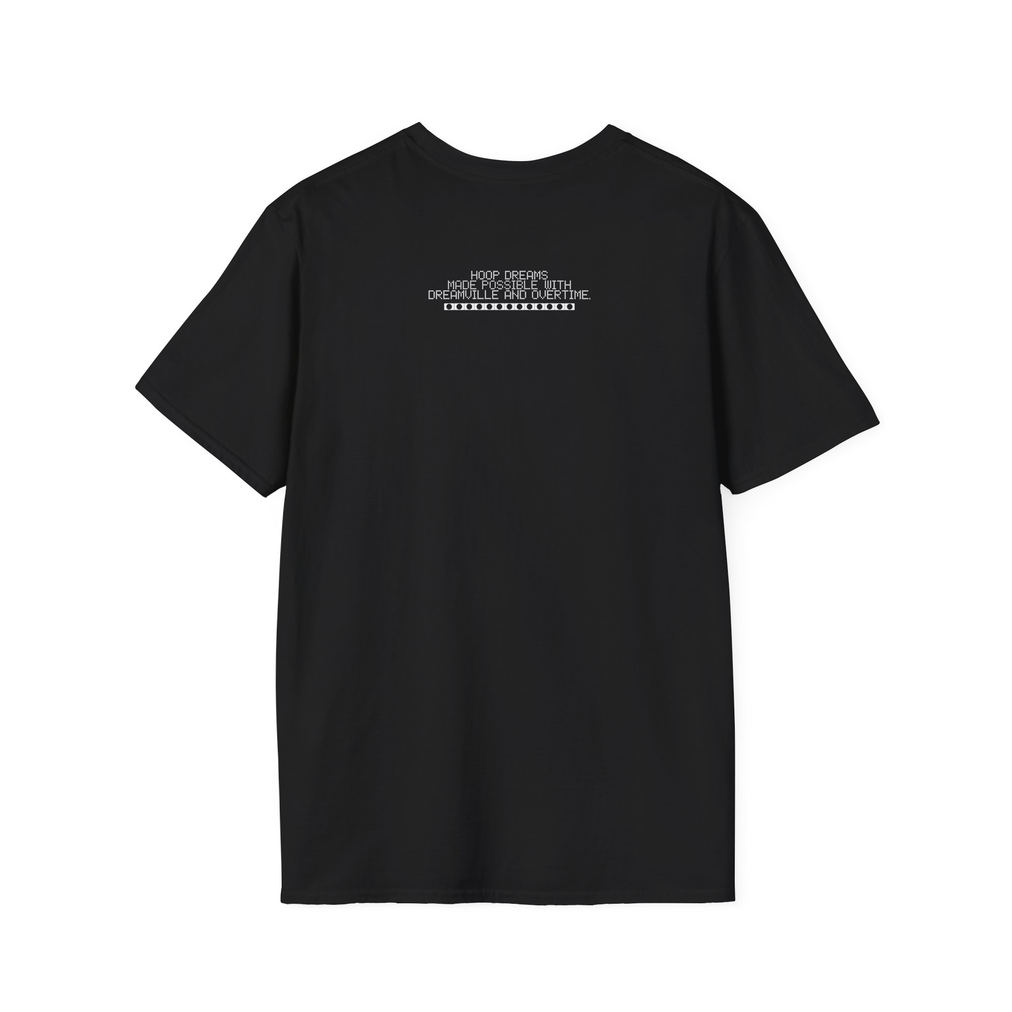 Dreamville x Overtime Logo Unisex Softstyle T-Shirt