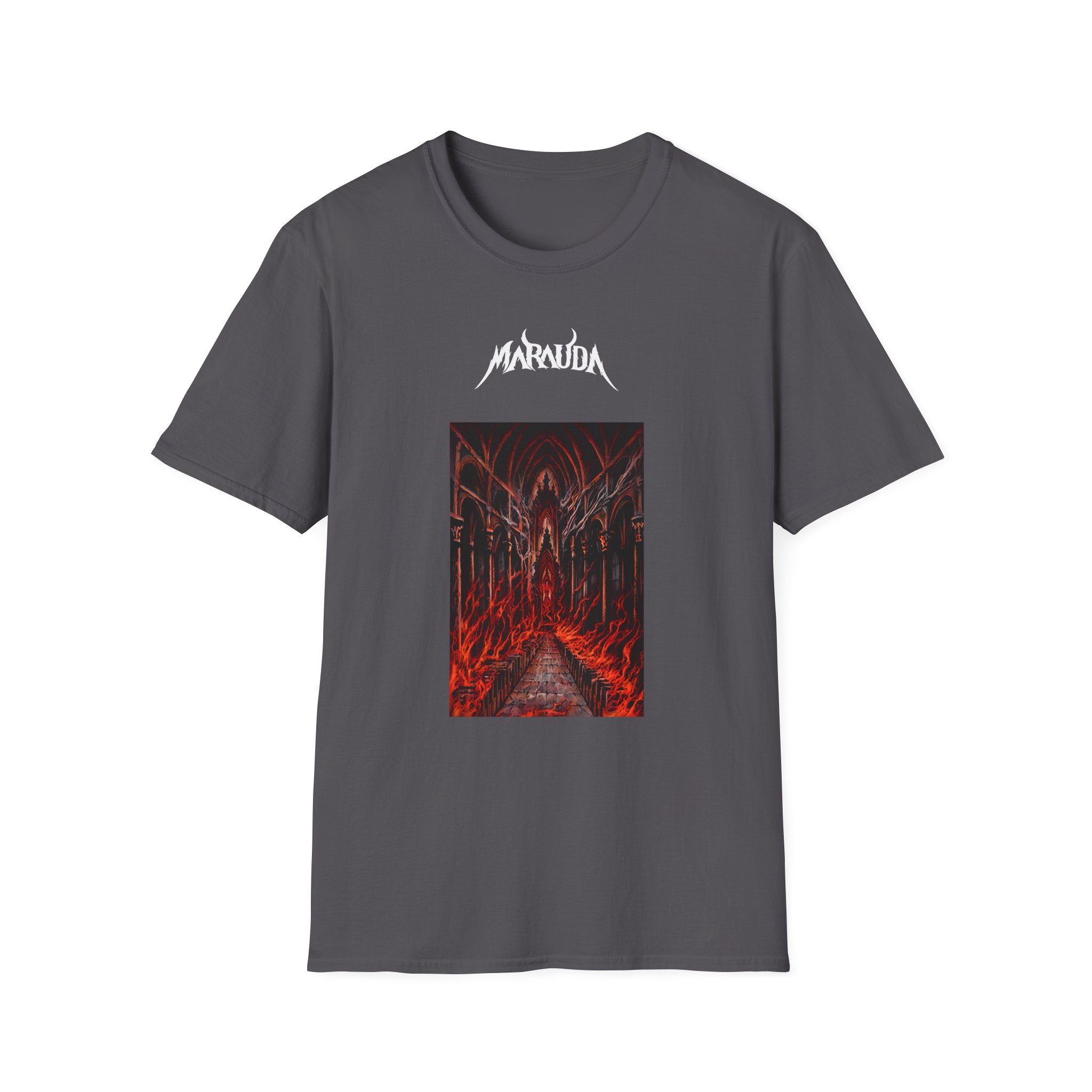 Marauda Bludgeon Unisex Softstyle T-Shirt