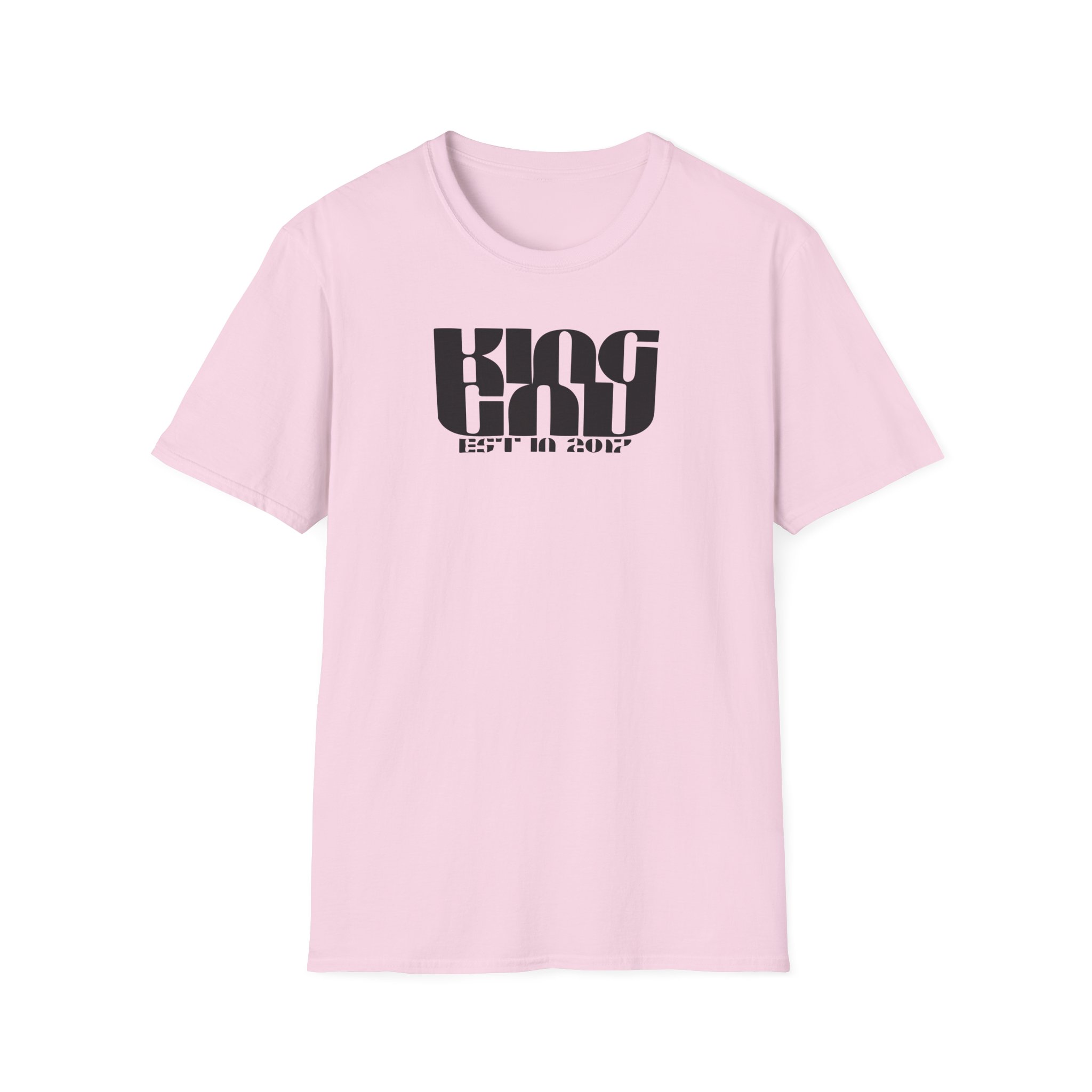 King Gnu Unisex Softstyle T-Shirt