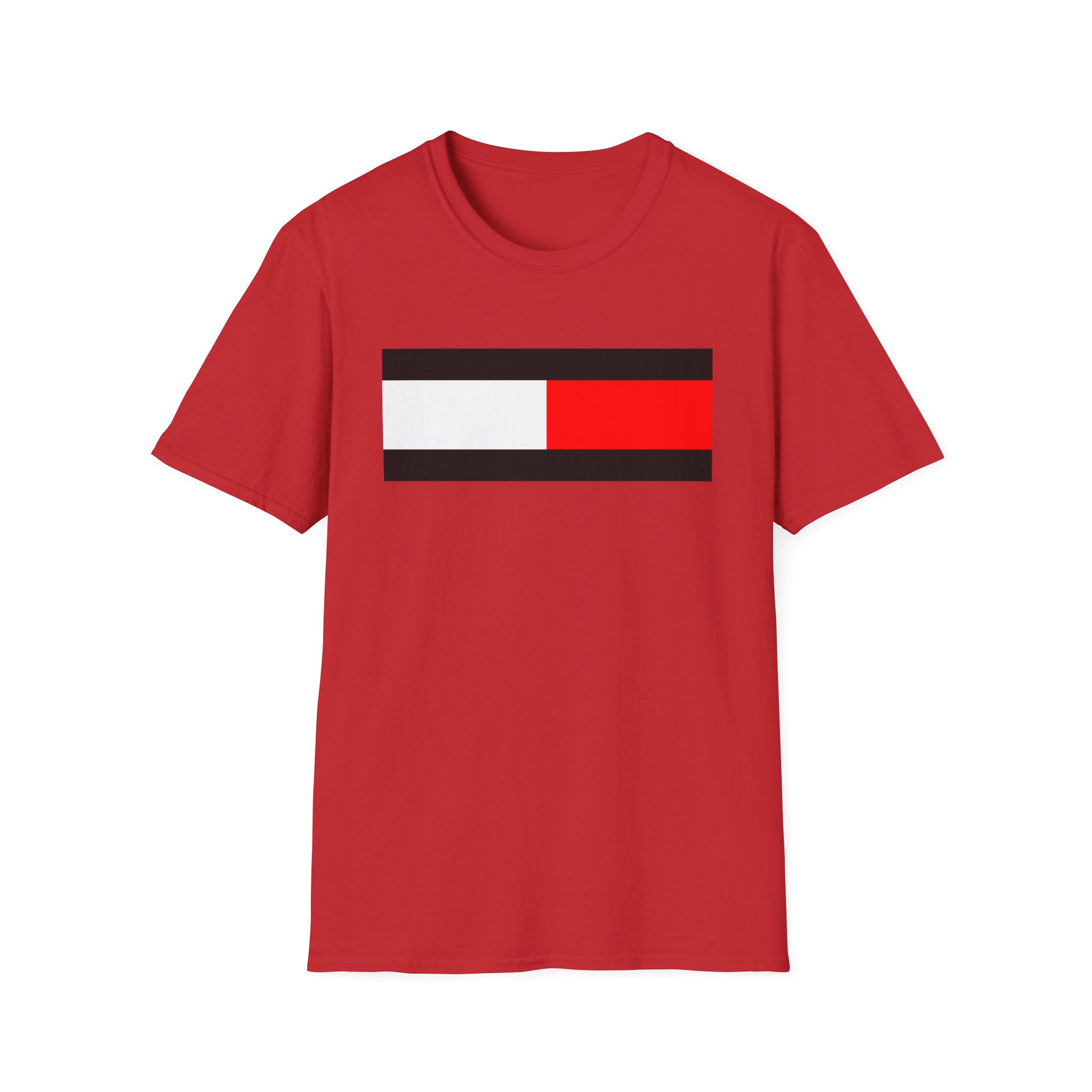 Nick Austin Unisex Softstyle T-Shirt